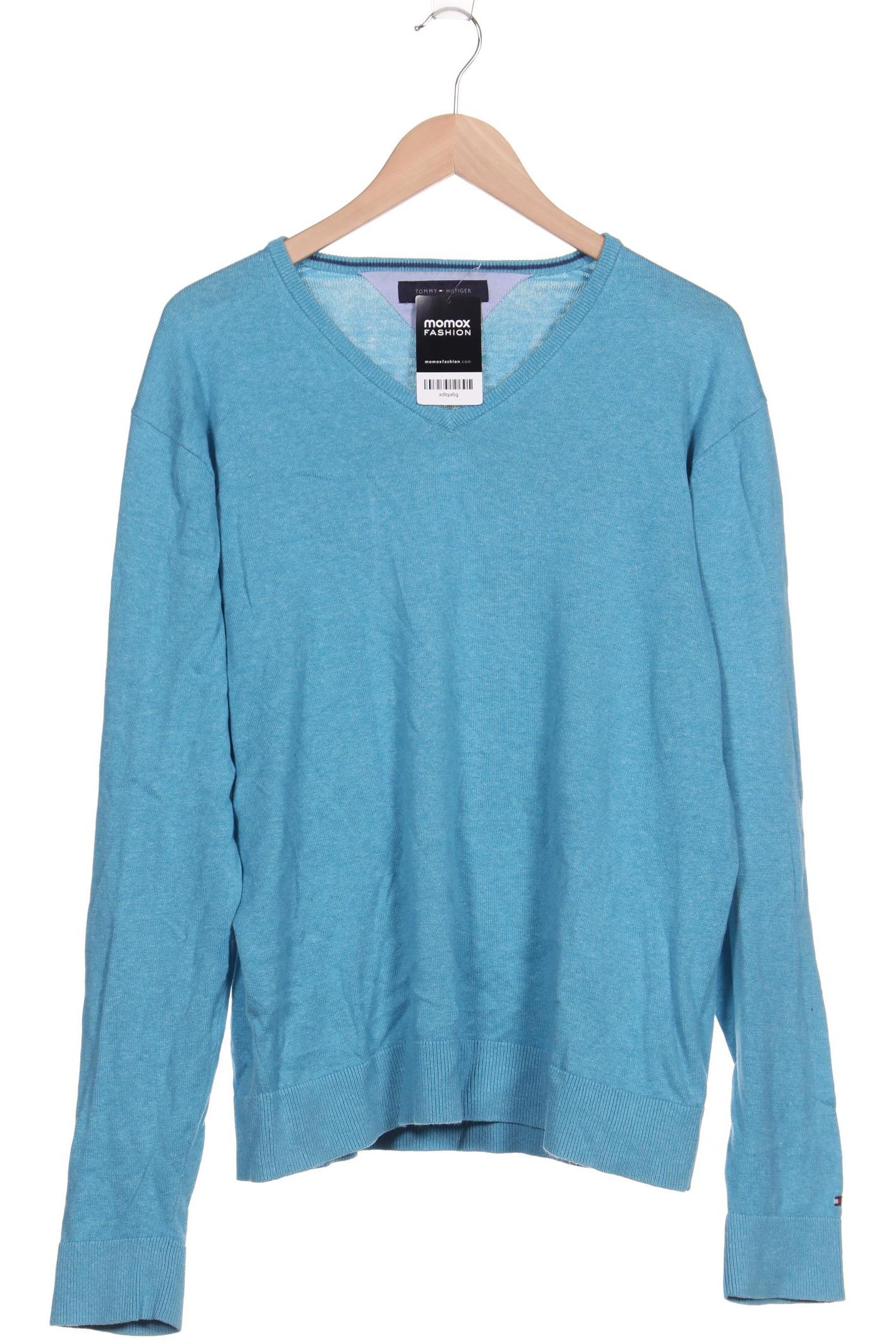 

Tommy Hilfiger Damen Pullover, blau