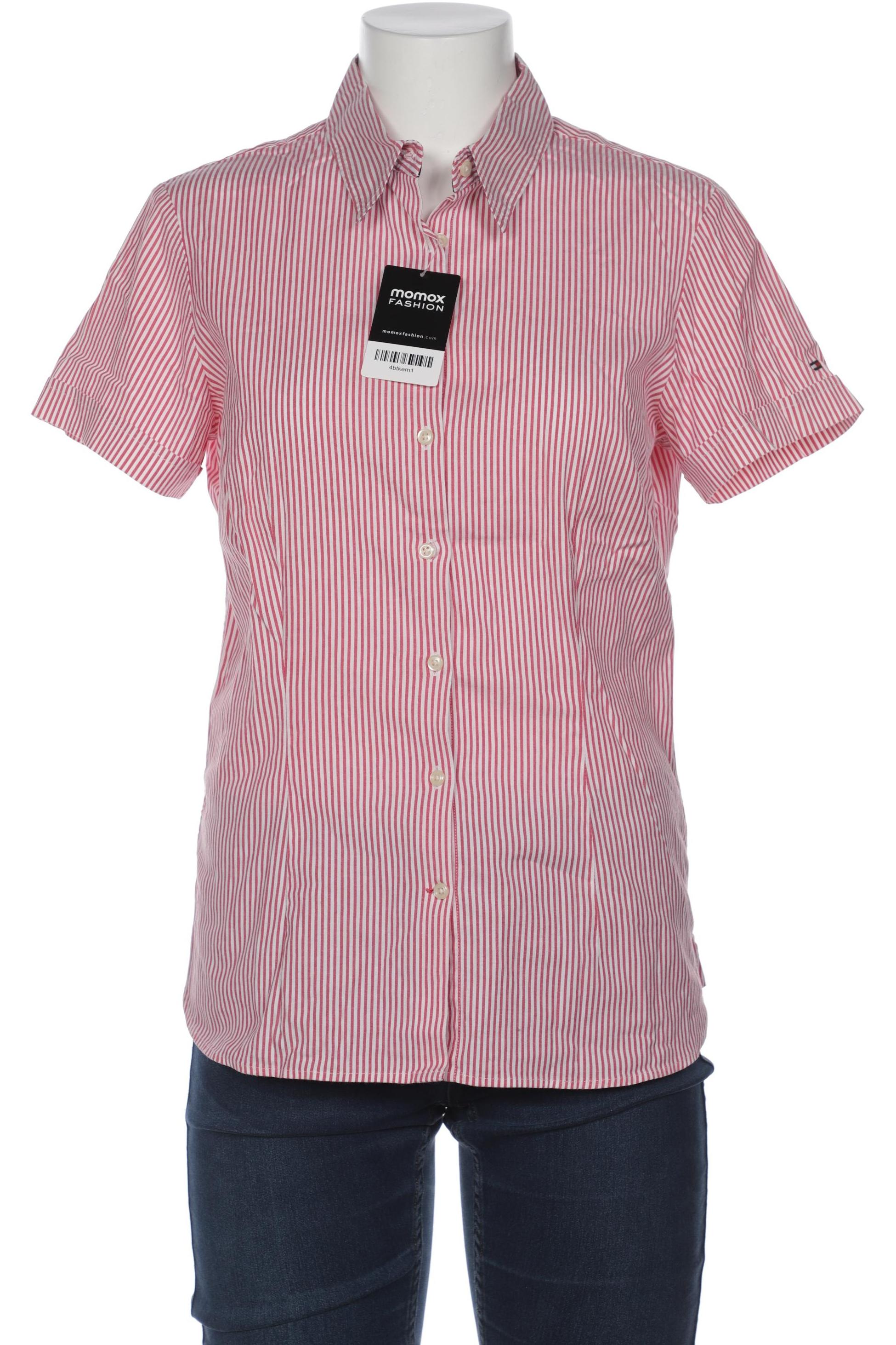 

Tommy Hilfiger Damen Bluse, pink, Gr. 10