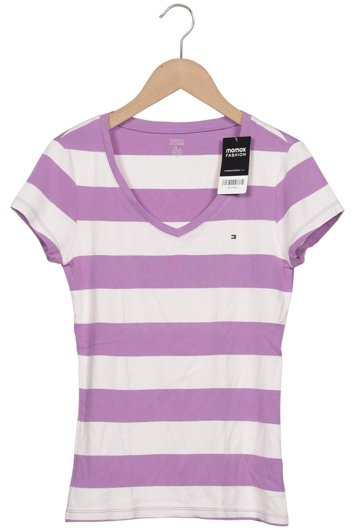 

Tommy Hilfiger Damen T-Shirt, mehrfarbig, Gr. 36