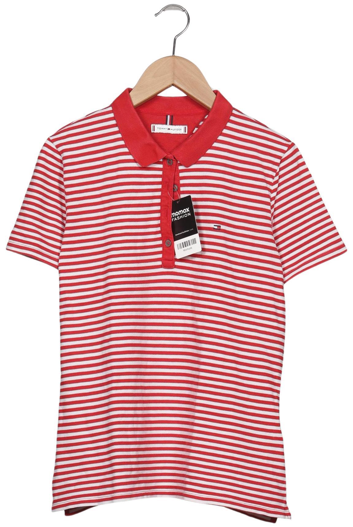 

Tommy Hilfiger Damen Poloshirt, mehrfarbig, Gr. 42