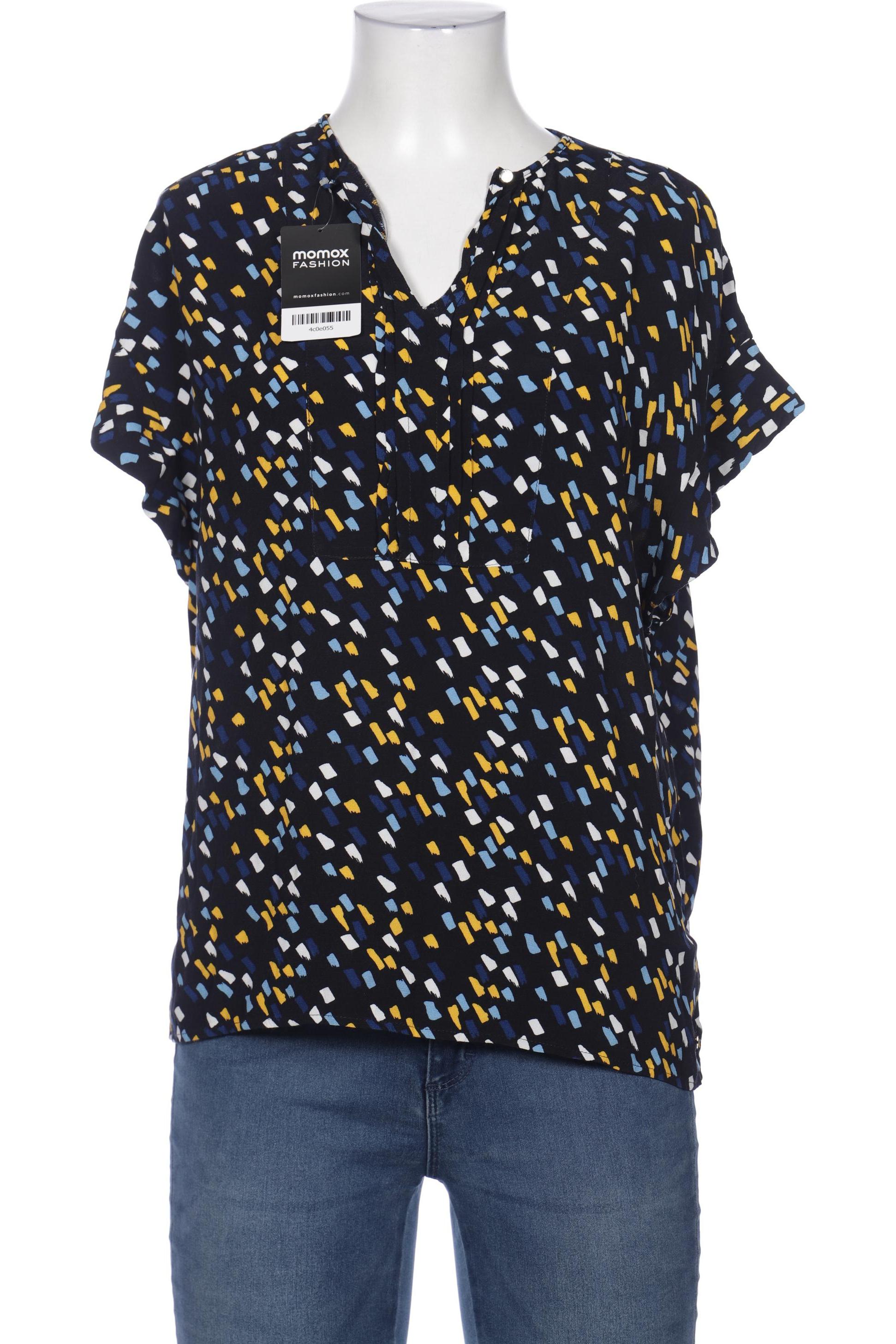 

Tommy Hilfiger Damen Bluse, schwarz, Gr. 8