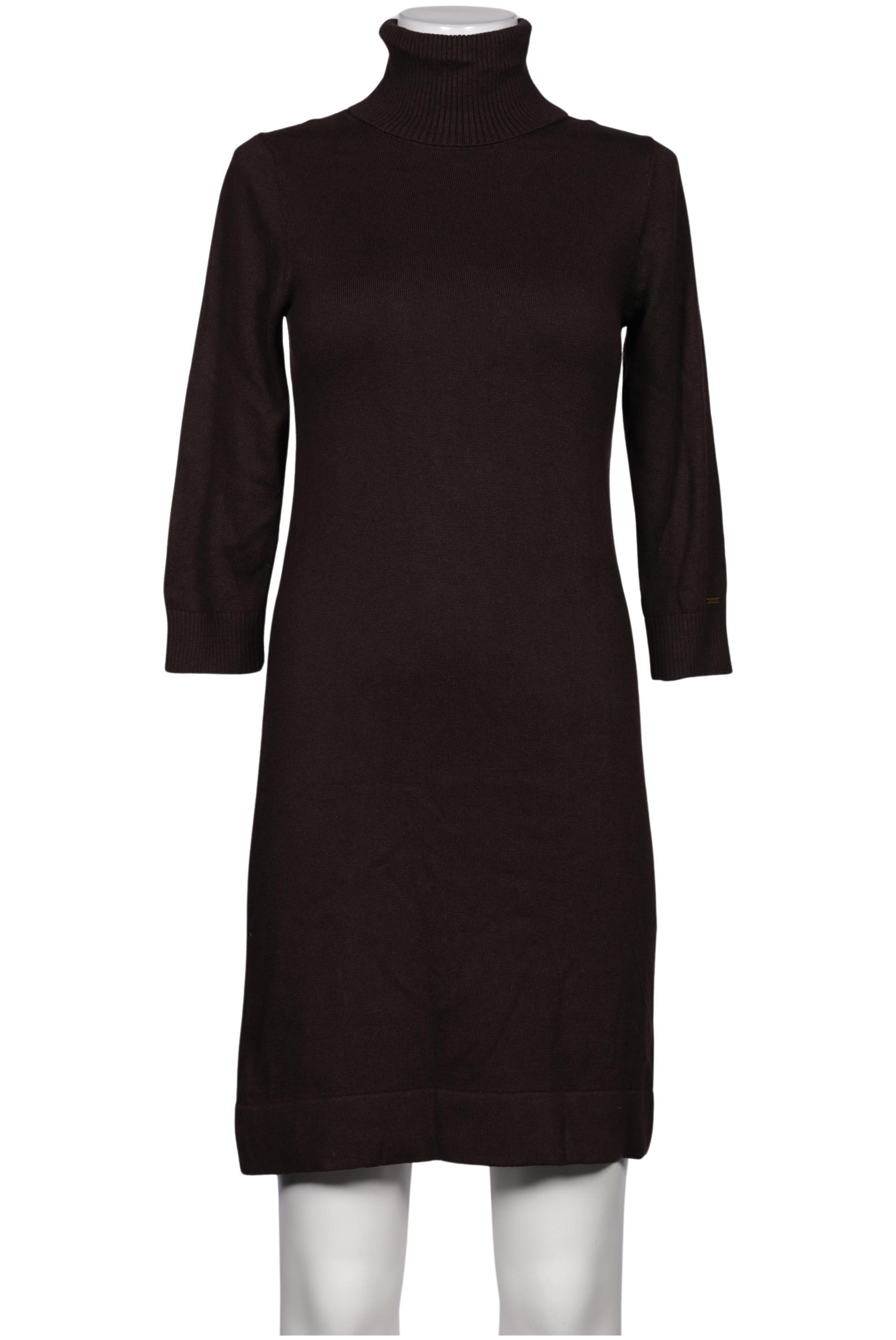 

Tommy Hilfiger Damen Kleid, braun, Gr. 38