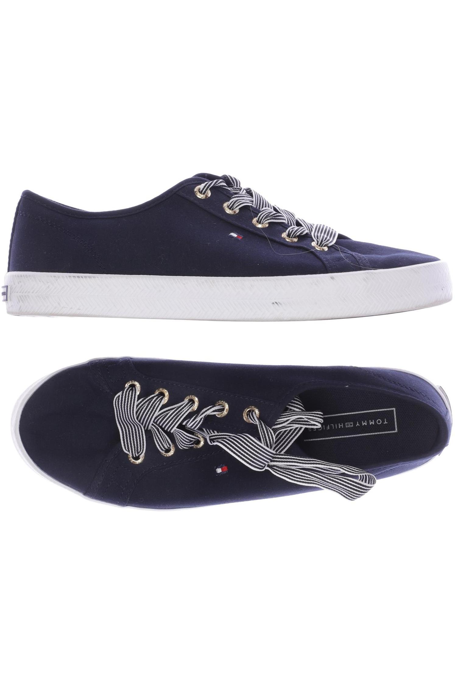 

Tommy Hilfiger Damen Sneakers, marineblau