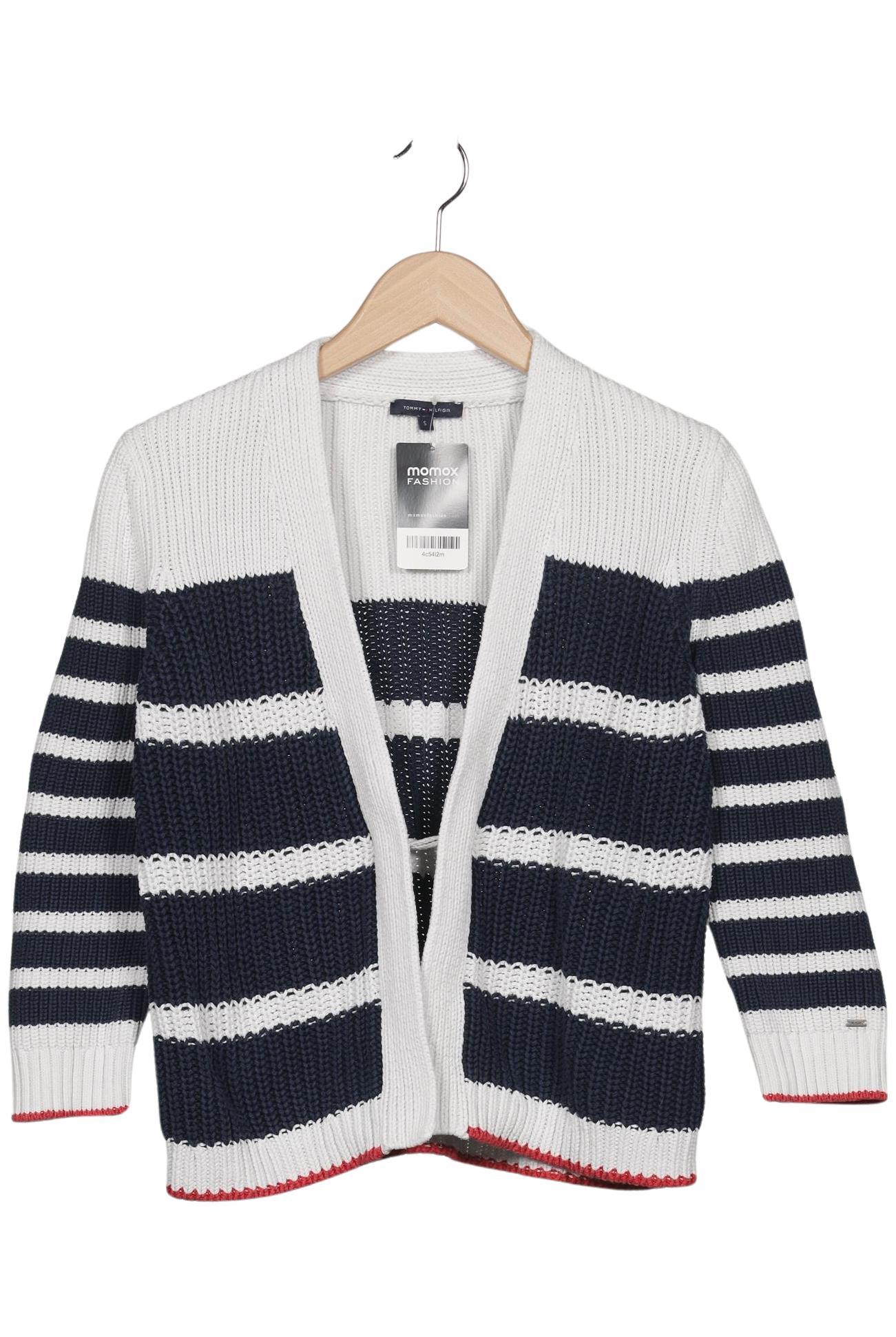 

Tommy Hilfiger Damen Strickjacke, mehrfarbig, Gr. 36