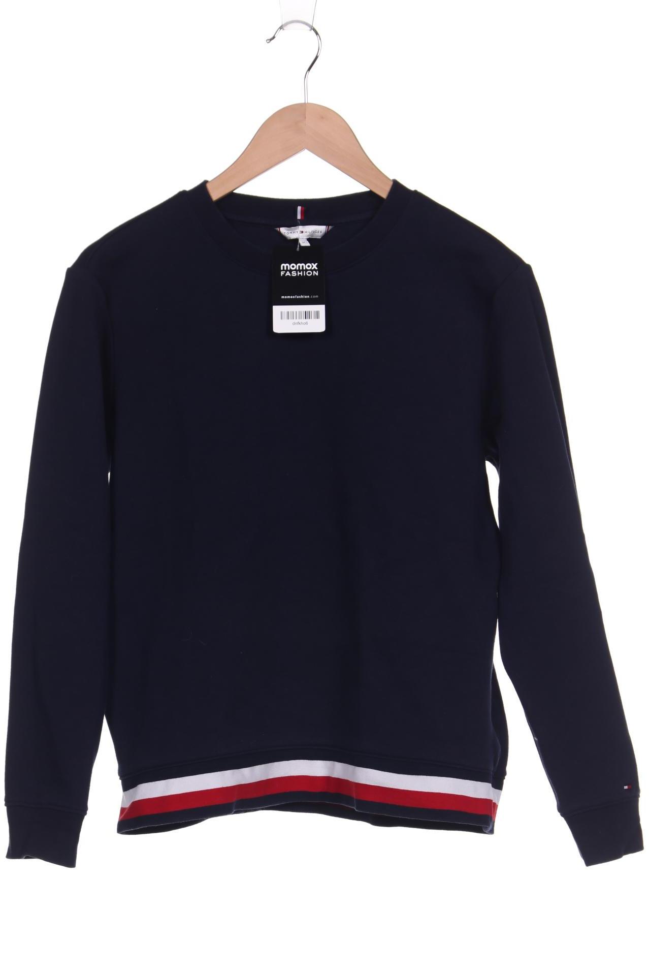 

Tommy Hilfiger Damen Sweatshirt, marineblau, Gr. 38