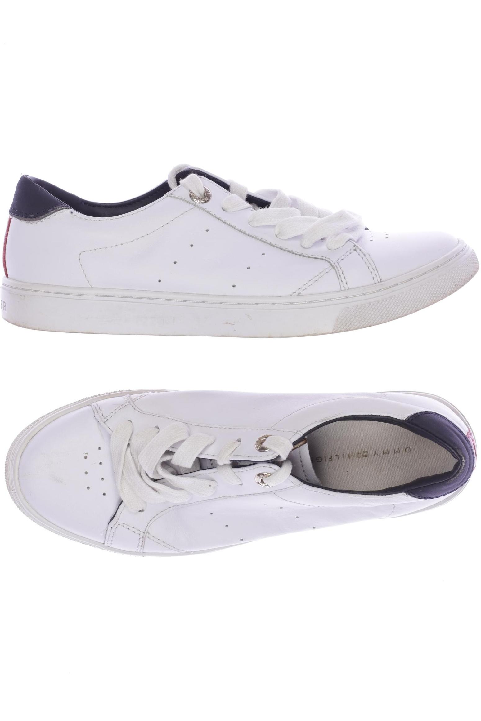 

Tommy Hilfiger Damen Sneakers, weiß, Gr. 37
