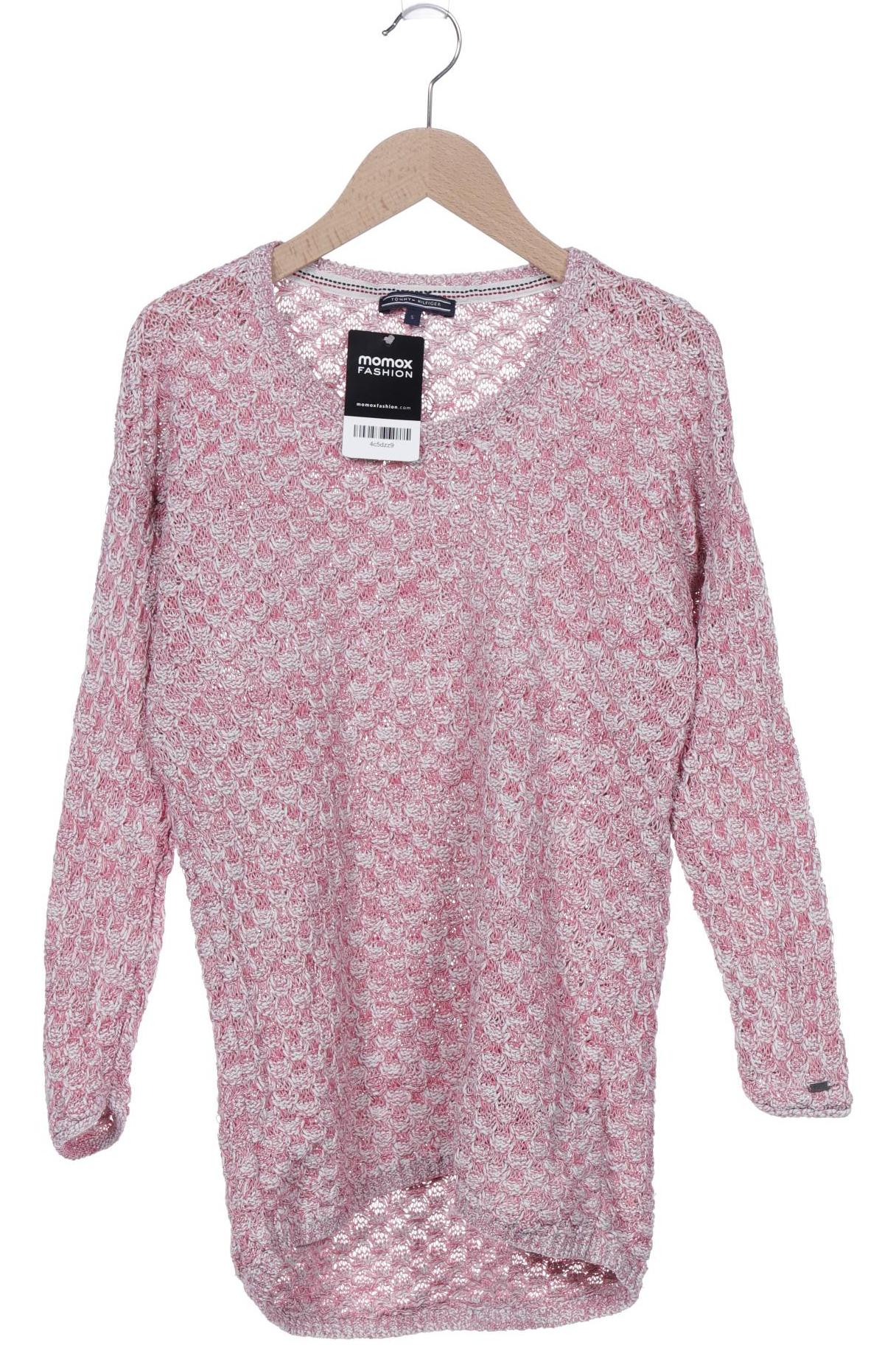 

Tommy Hilfiger Damen Pullover, pink