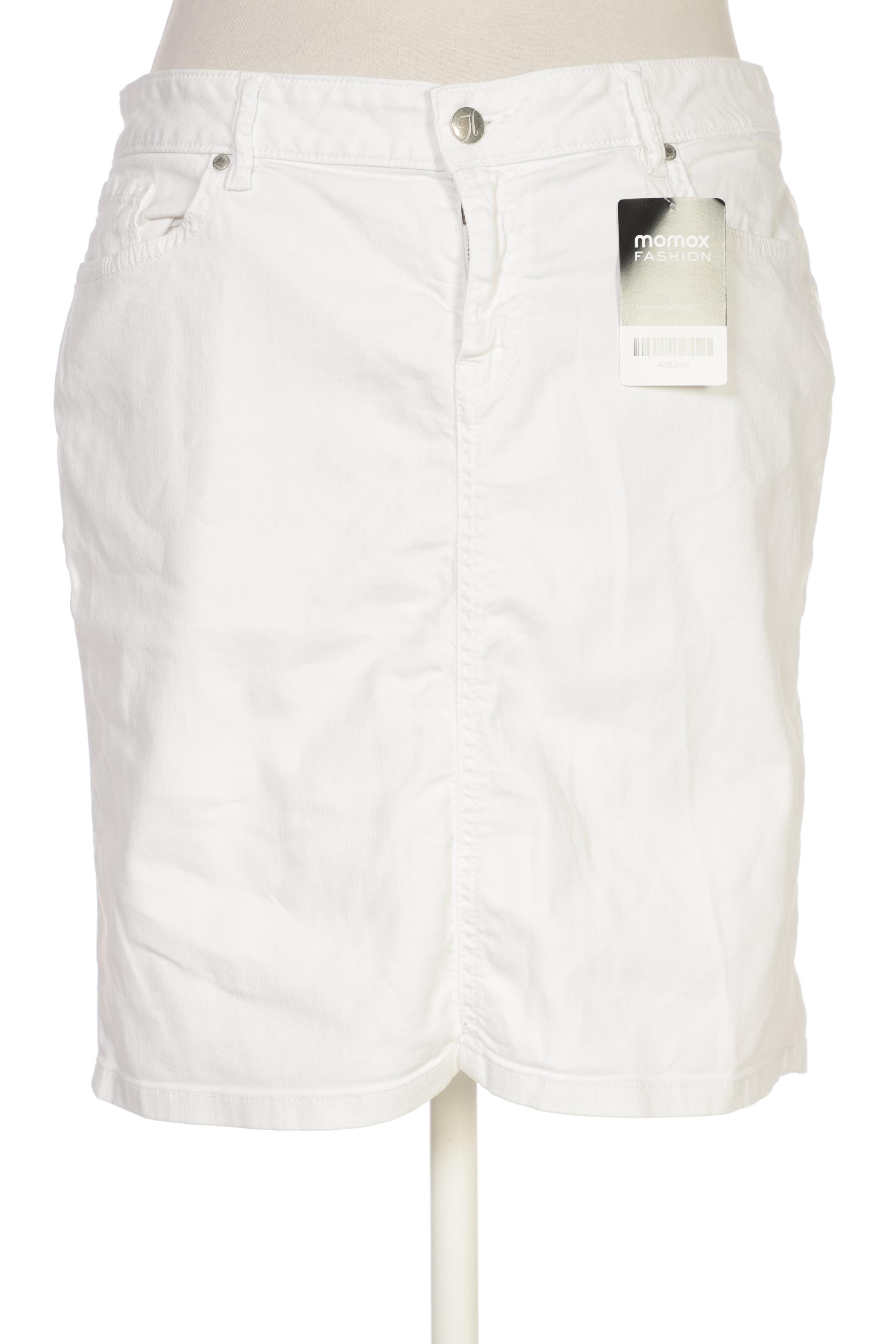 

Tommy Hilfiger Damen Rock, weiß, Gr. 14