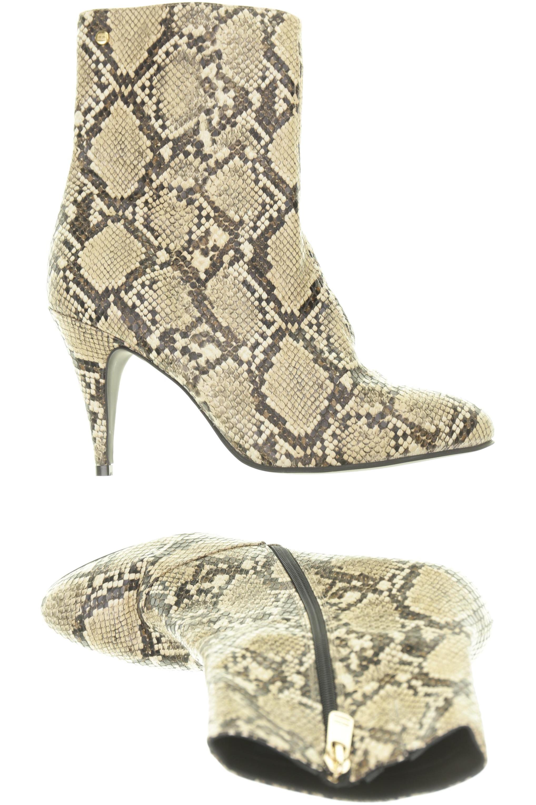 

Tommy Hilfiger Damen Stiefelette, beige, Gr. 40