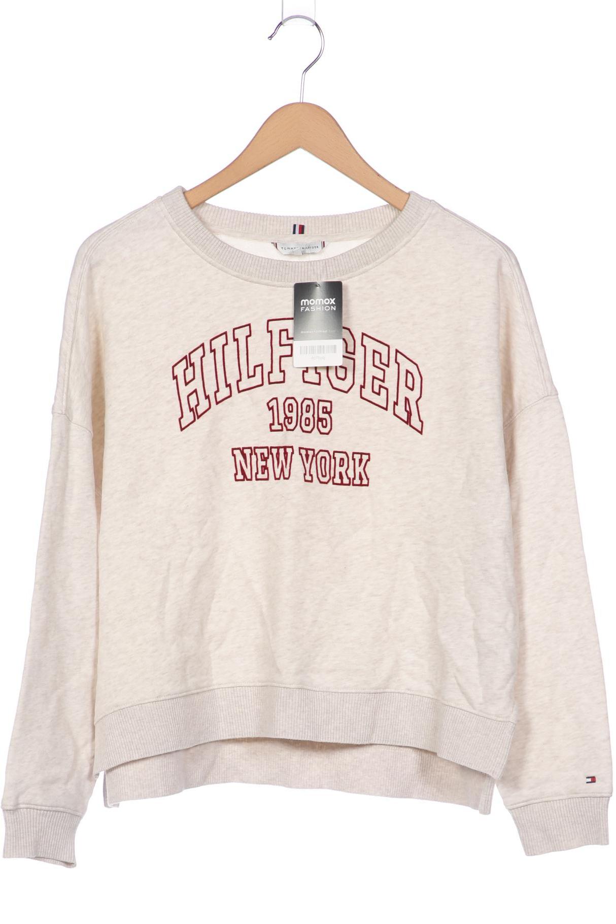

Tommy Hilfiger Damen Sweatshirt, beige, Gr. 42