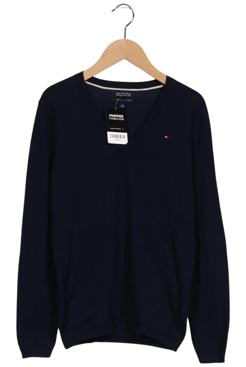 

Tommy Hilfiger Damen Pullover, marineblau, Gr. 36