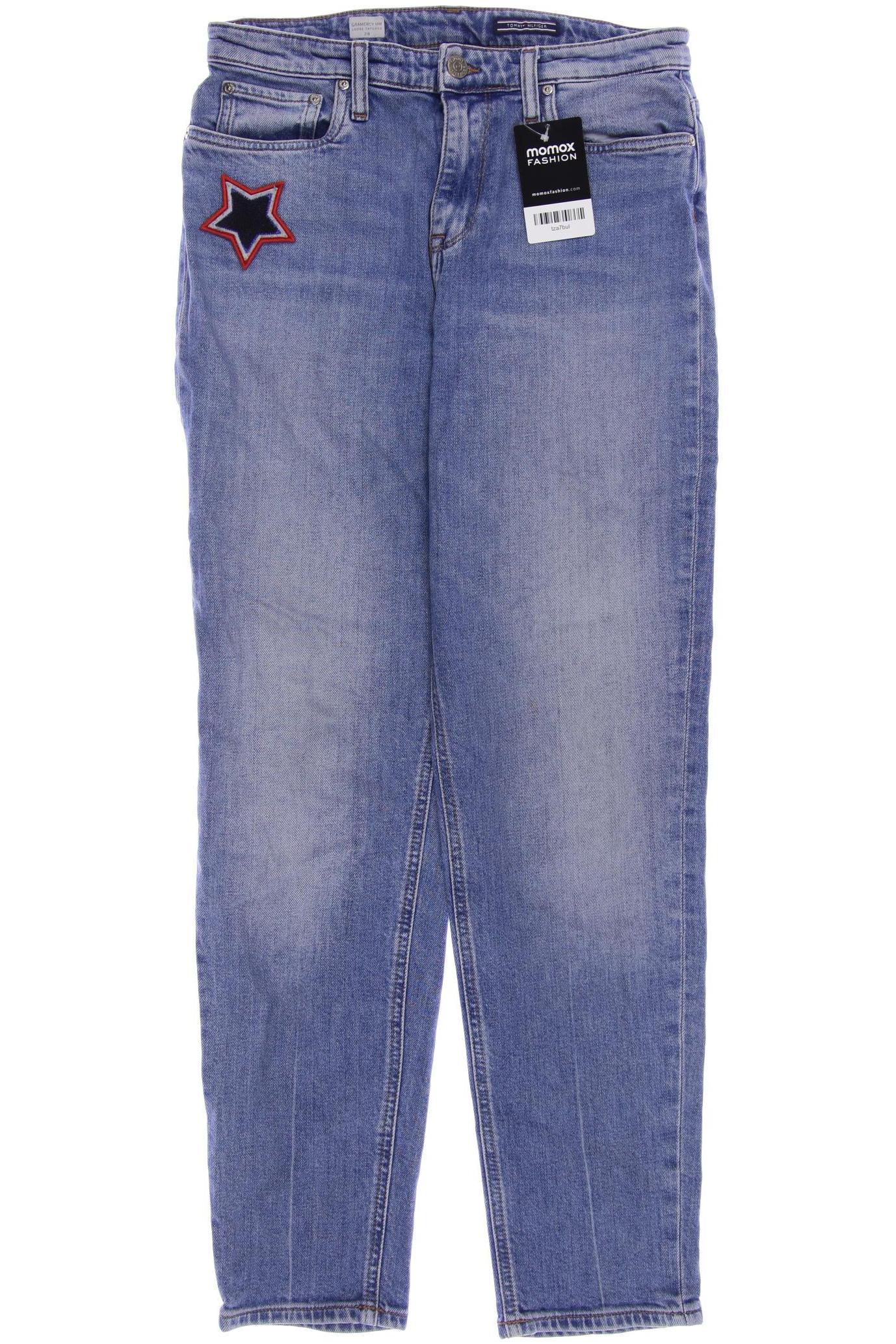 

Tommy Hilfiger Damen Jeans, blau