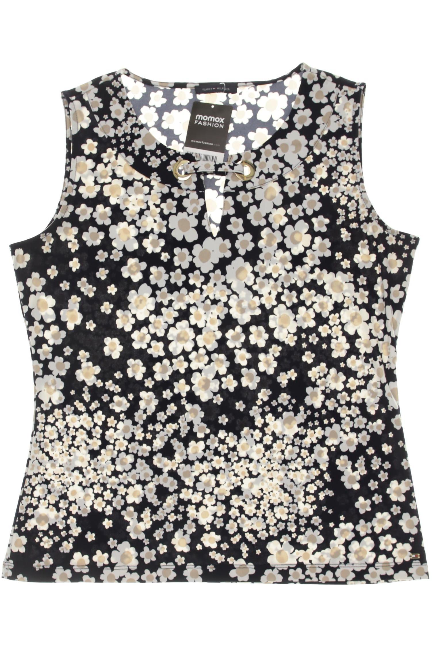 

Tommy Hilfiger Damen Top, schwarz, Gr. 42