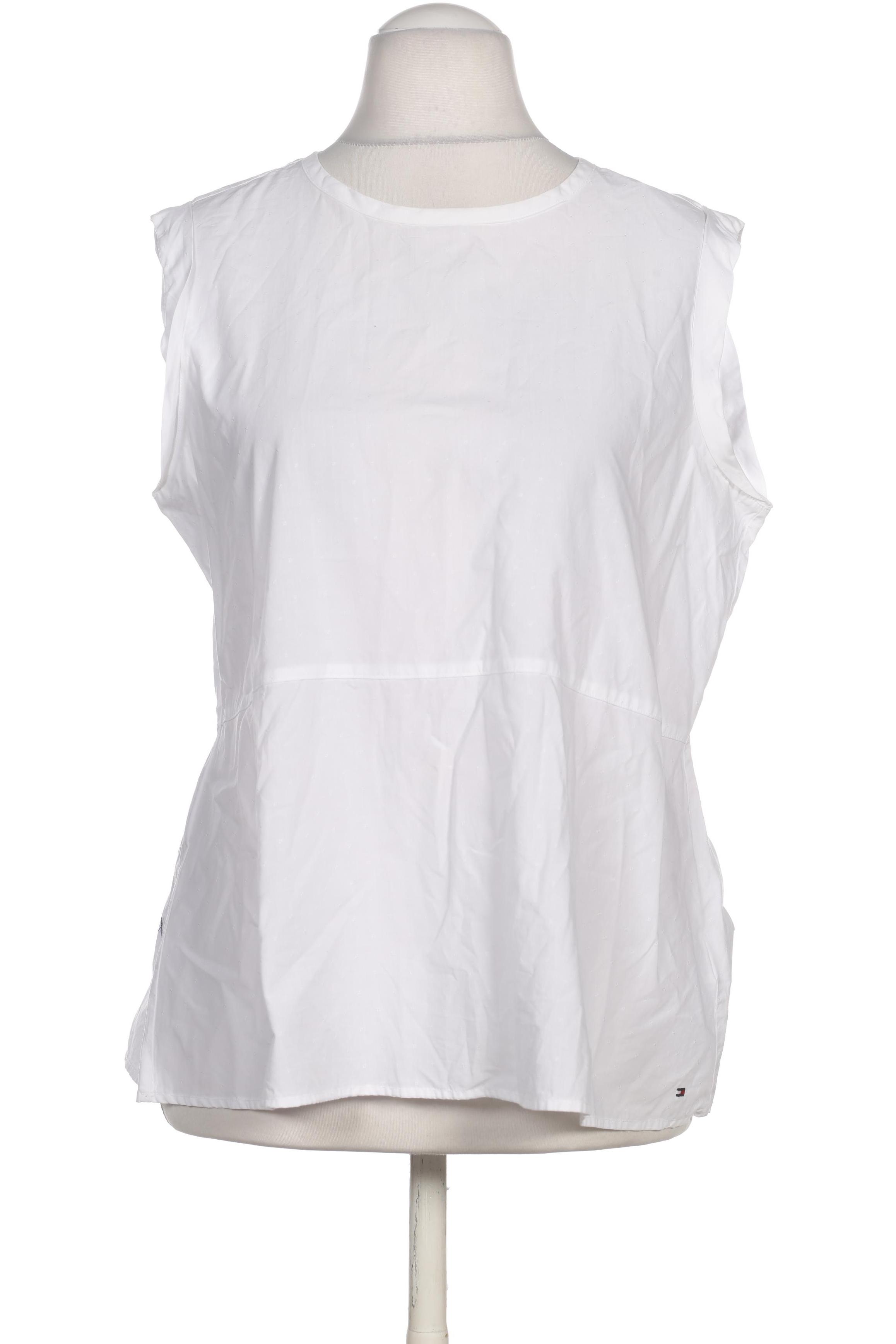 

Tommy Hilfiger Damen Top, weiß, Gr. 12