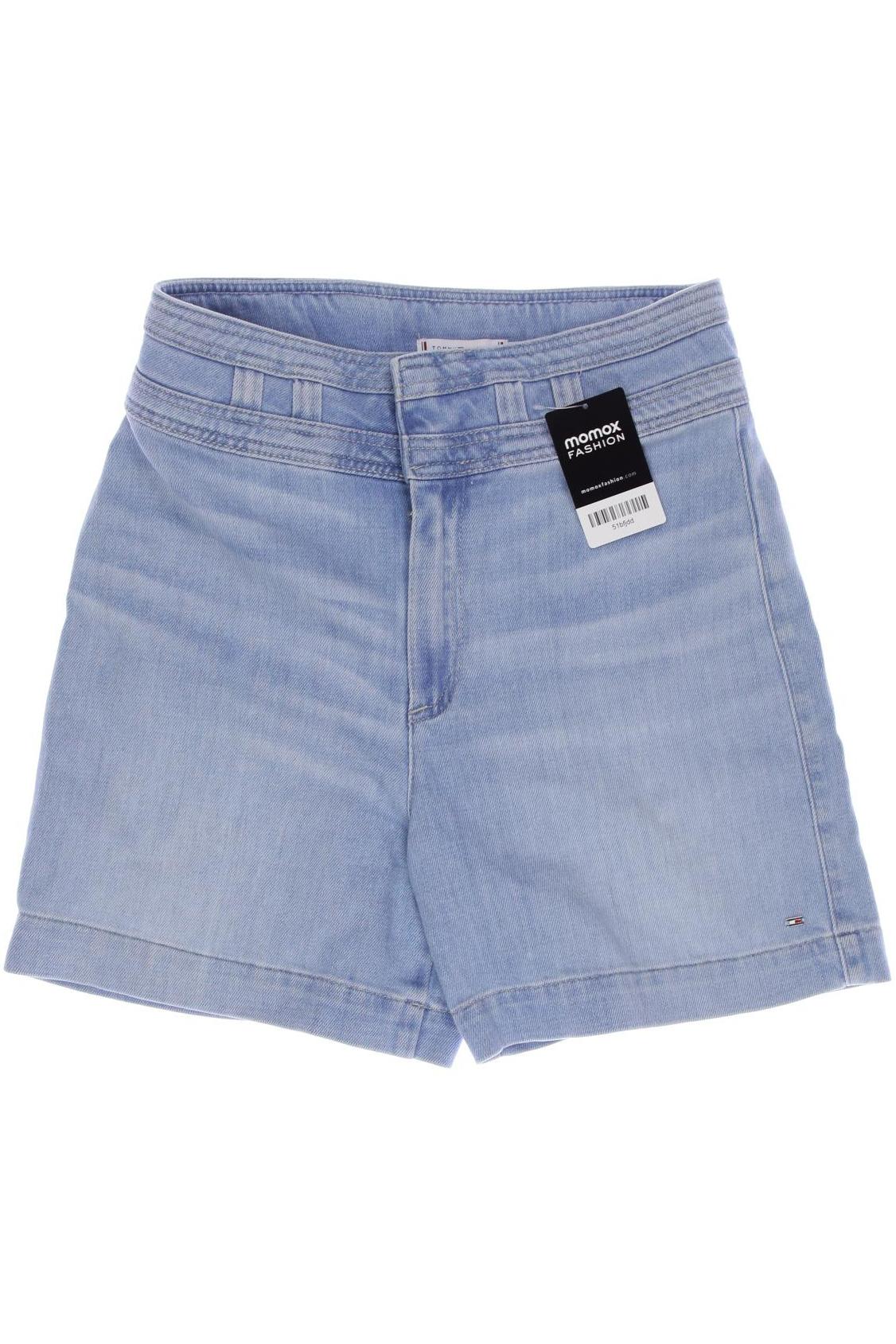 

Tommy Hilfiger Damen Shorts, hellblau, Gr. 40