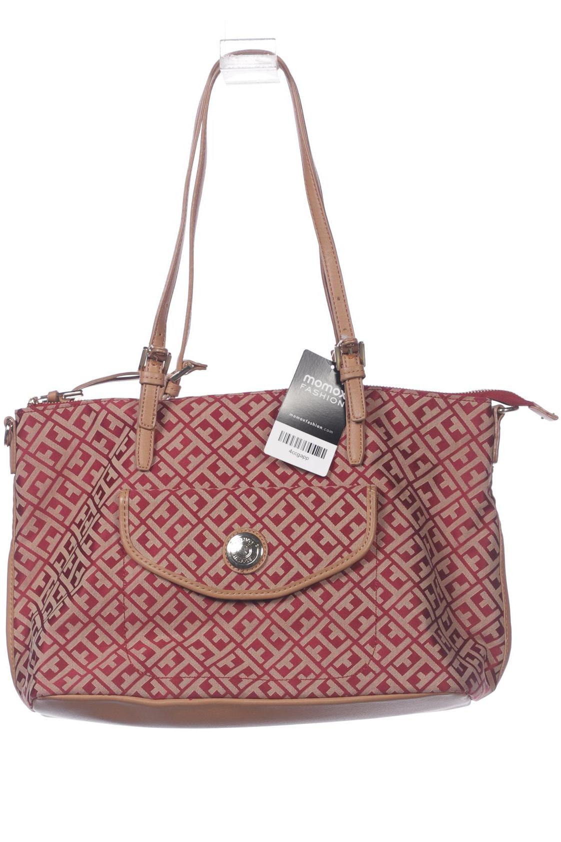

Tommy Hilfiger Damen Handtasche, beige, Gr.