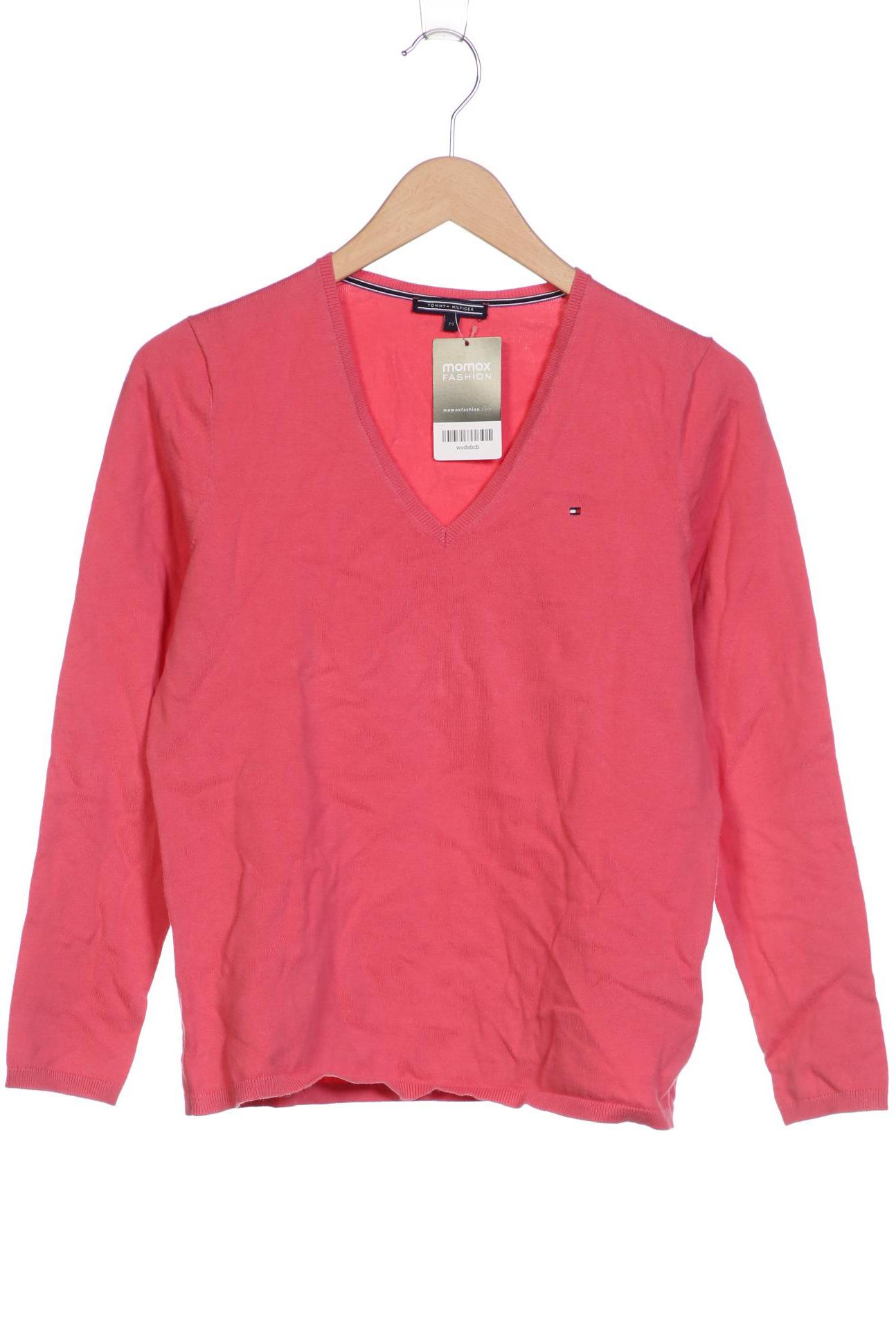 

Tommy Hilfiger Damen Pullover, pink, Gr. 38