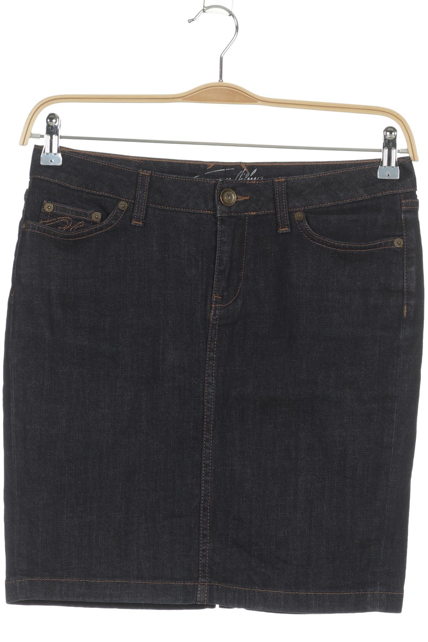 

Tommy Hilfiger Damen Rock, blau, Gr. 42