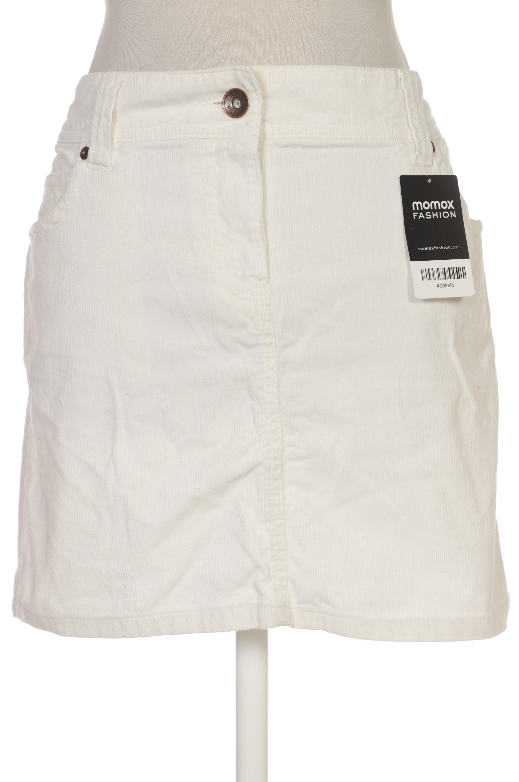 

Tommy Hilfiger Damen Rock, weiß, Gr. 0