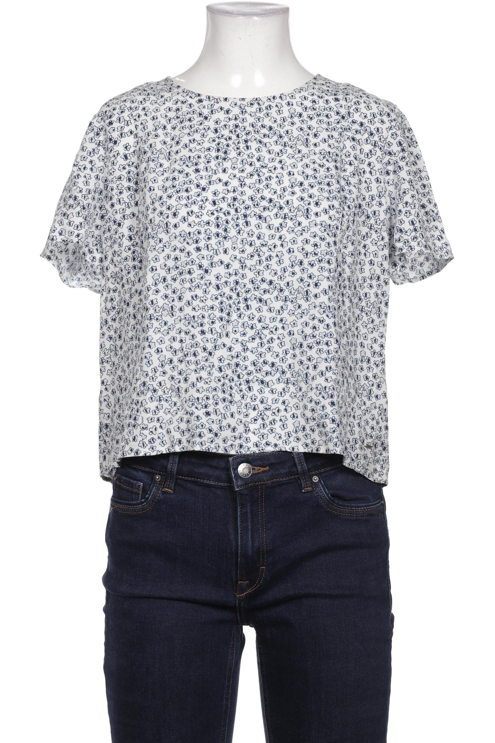 

Tommy Hilfiger Damen Bluse, blau