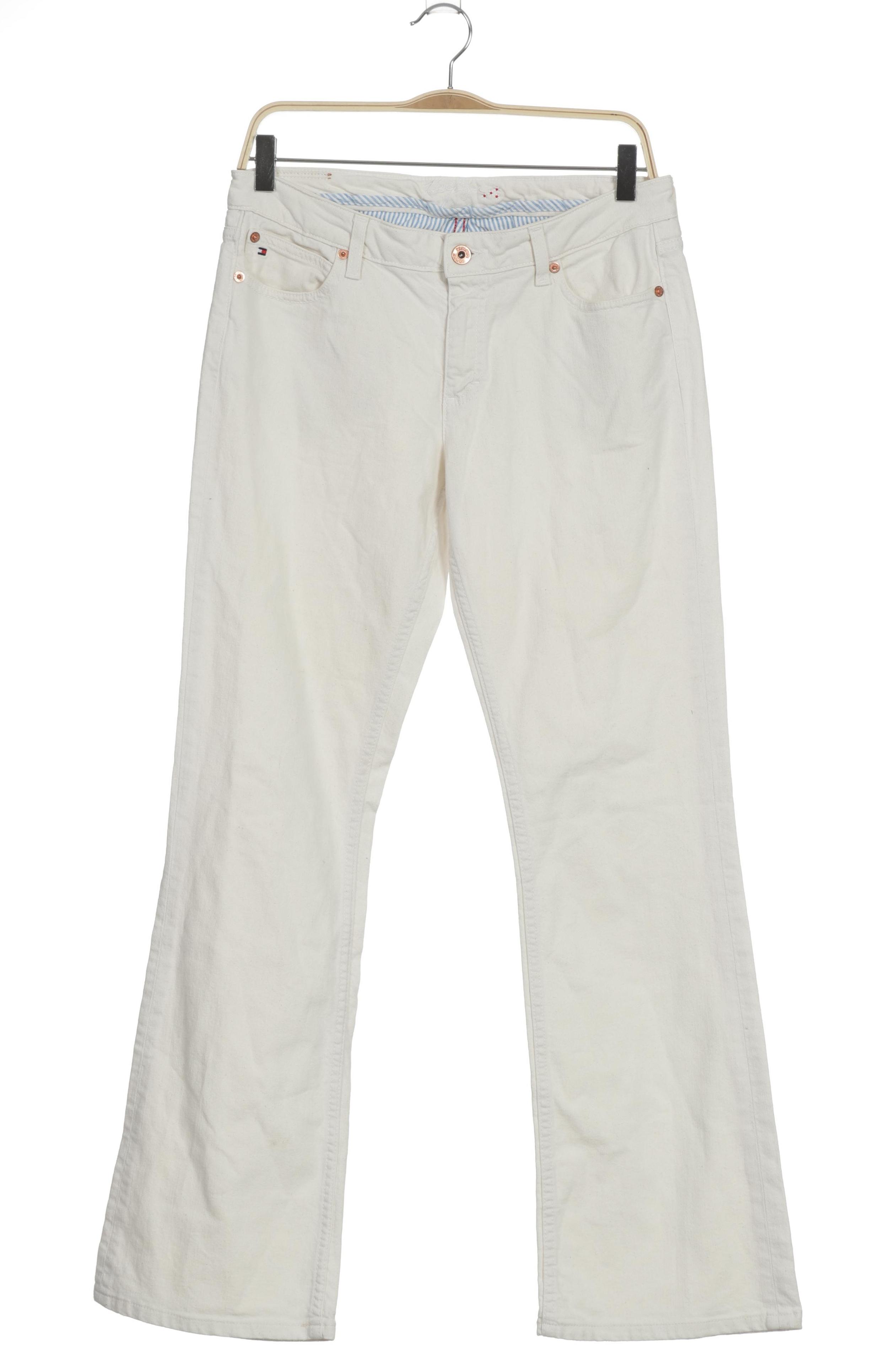 

Tommy Hilfiger Damen Jeans, weiß, Gr. 30