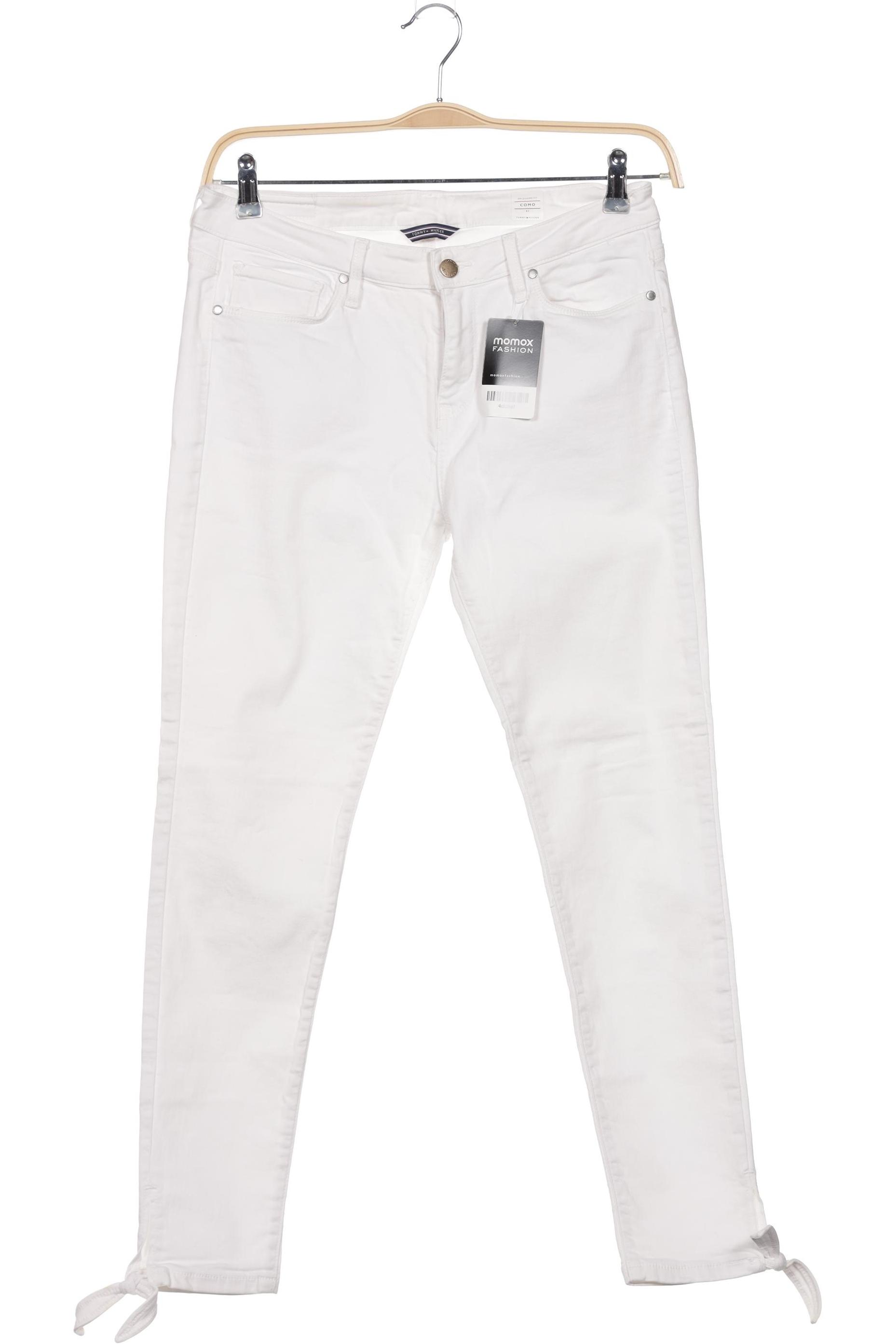 

Tommy Hilfiger Damen Jeans, weiß, Gr. 31