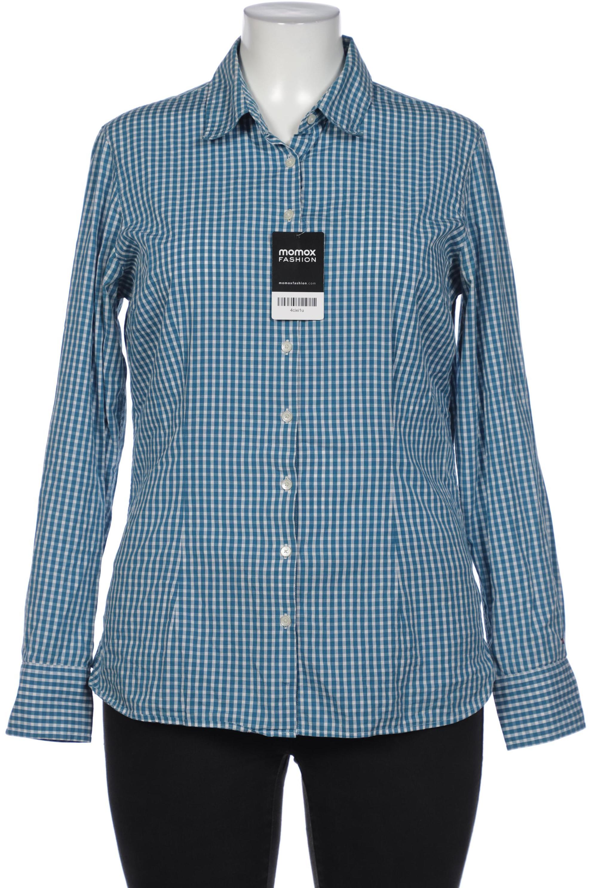 

Tommy Hilfiger Damen Bluse, blau