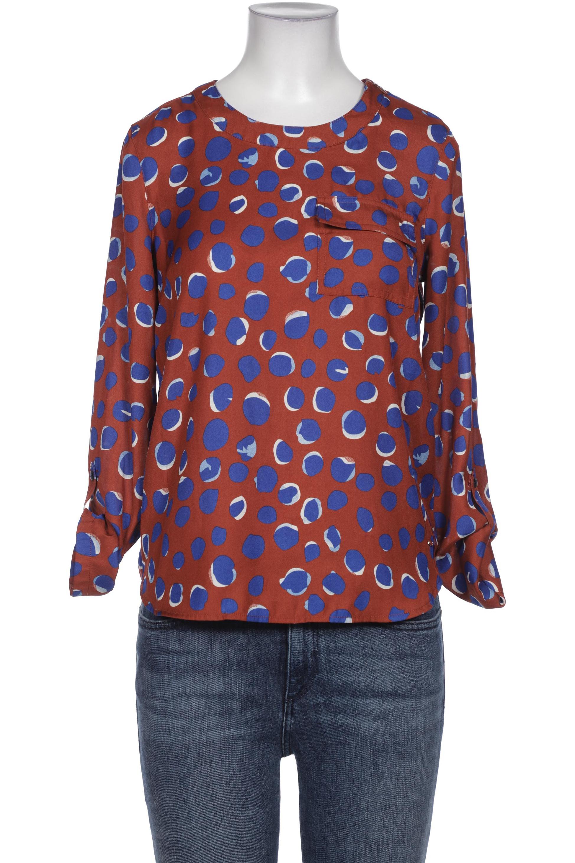 

Tommy Hilfiger Damen Bluse, bordeaux