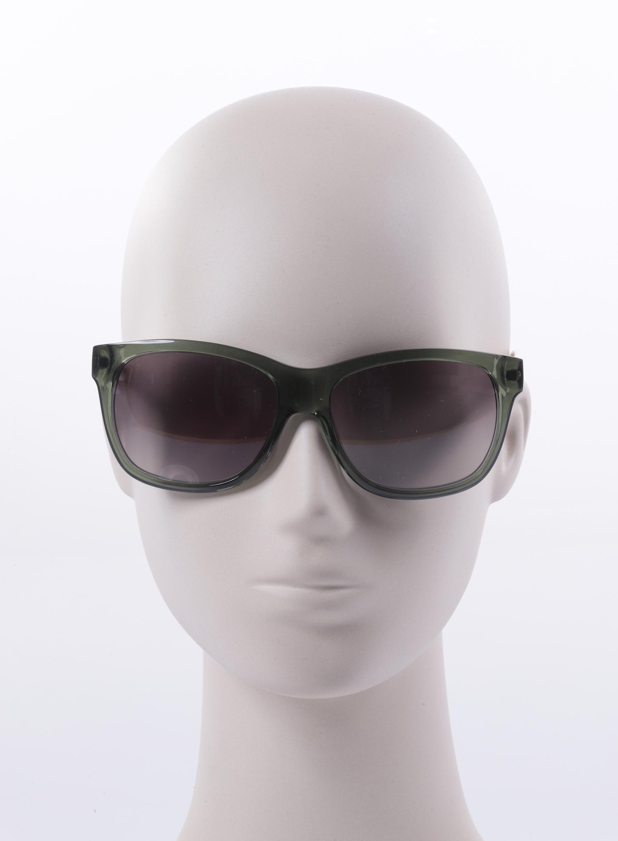 

Tommy Hilfiger Damen Sonnenbrille, grün, Gr.