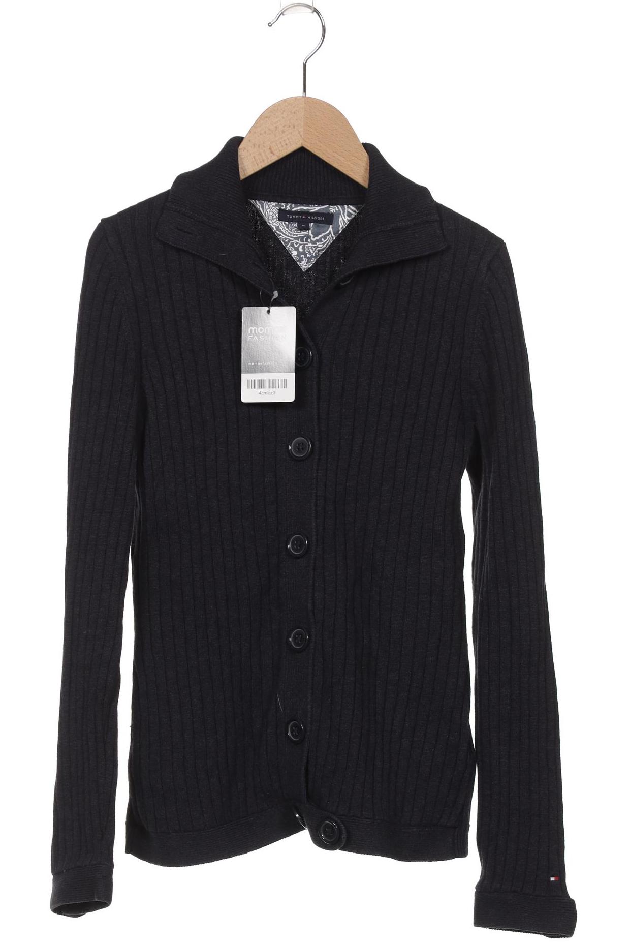 

Tommy Hilfiger Damen Strickjacke, marineblau, Gr. 38
