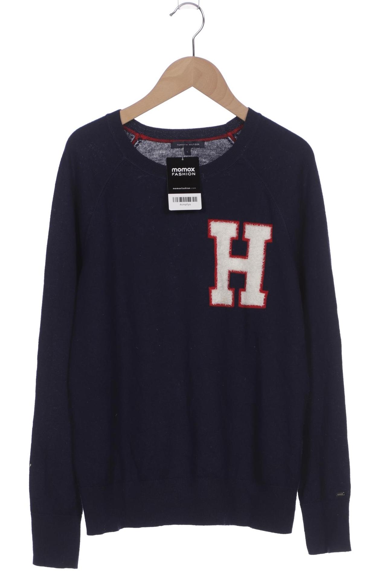 

Tommy Hilfiger Damen Pullover, marineblau, Gr. 36