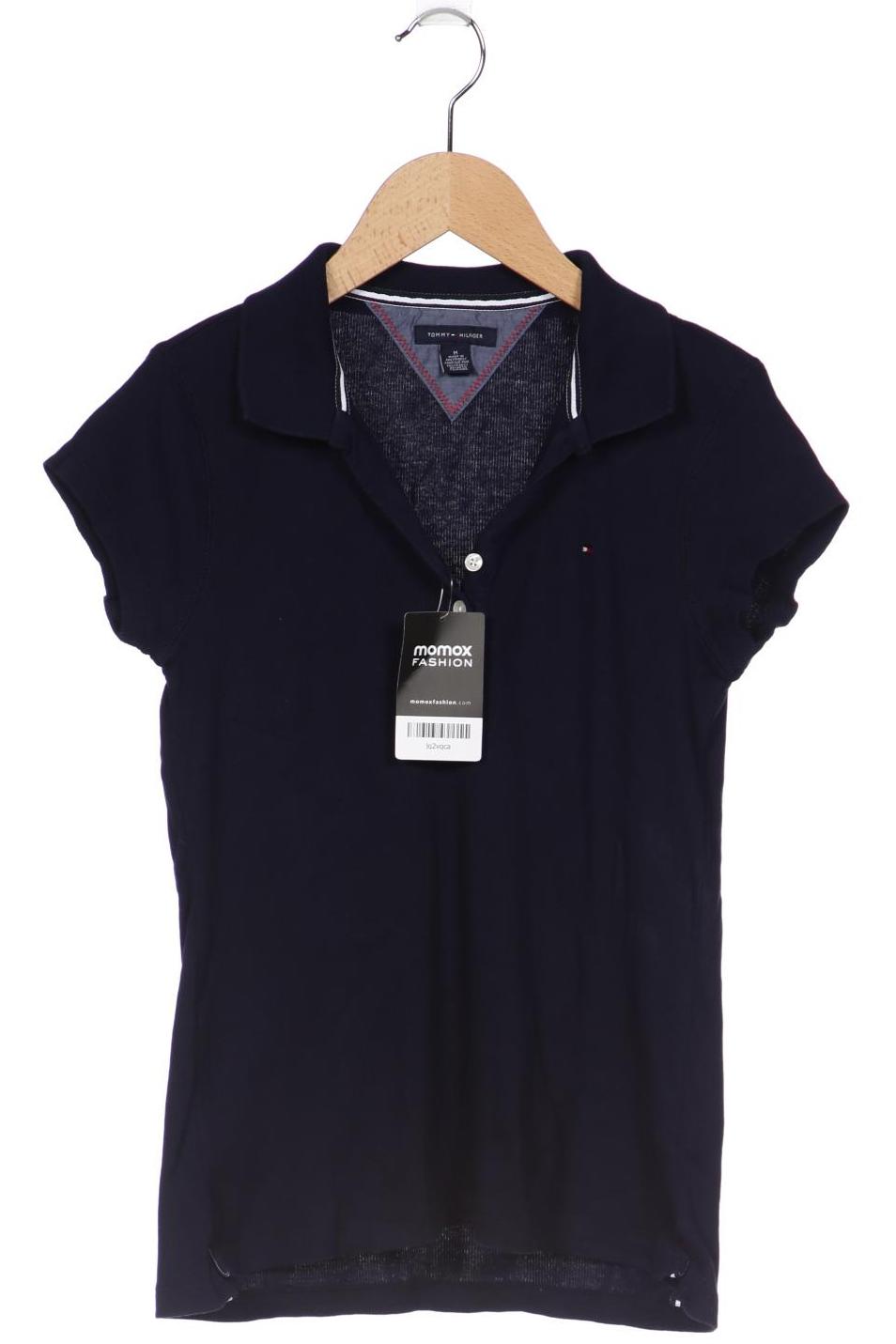 

Tommy Hilfiger Damen Poloshirt, marineblau, Gr. 38