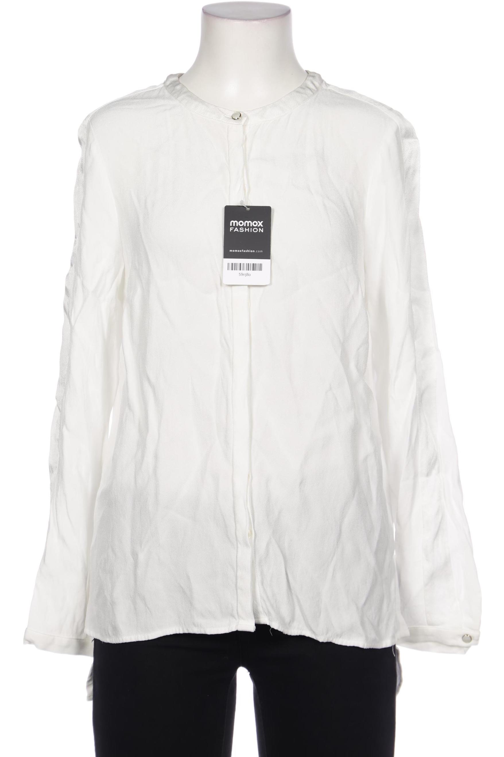 

Tommy Hilfiger Damen Bluse, weiß, Gr. 8