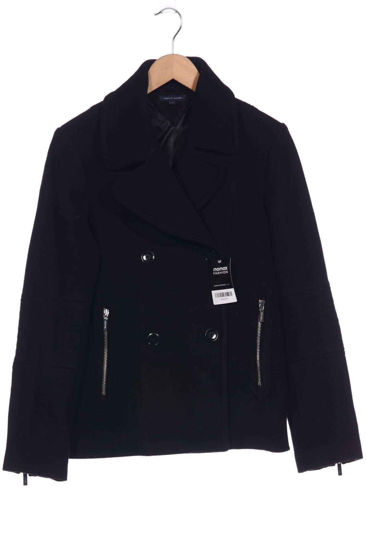 

Tommy Hilfiger Damen Jacke, schwarz, Gr. 38
