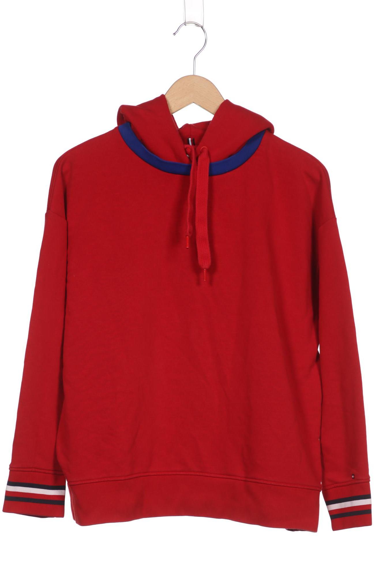 

Tommy Hilfiger Damen Kapuzenpullover, rot