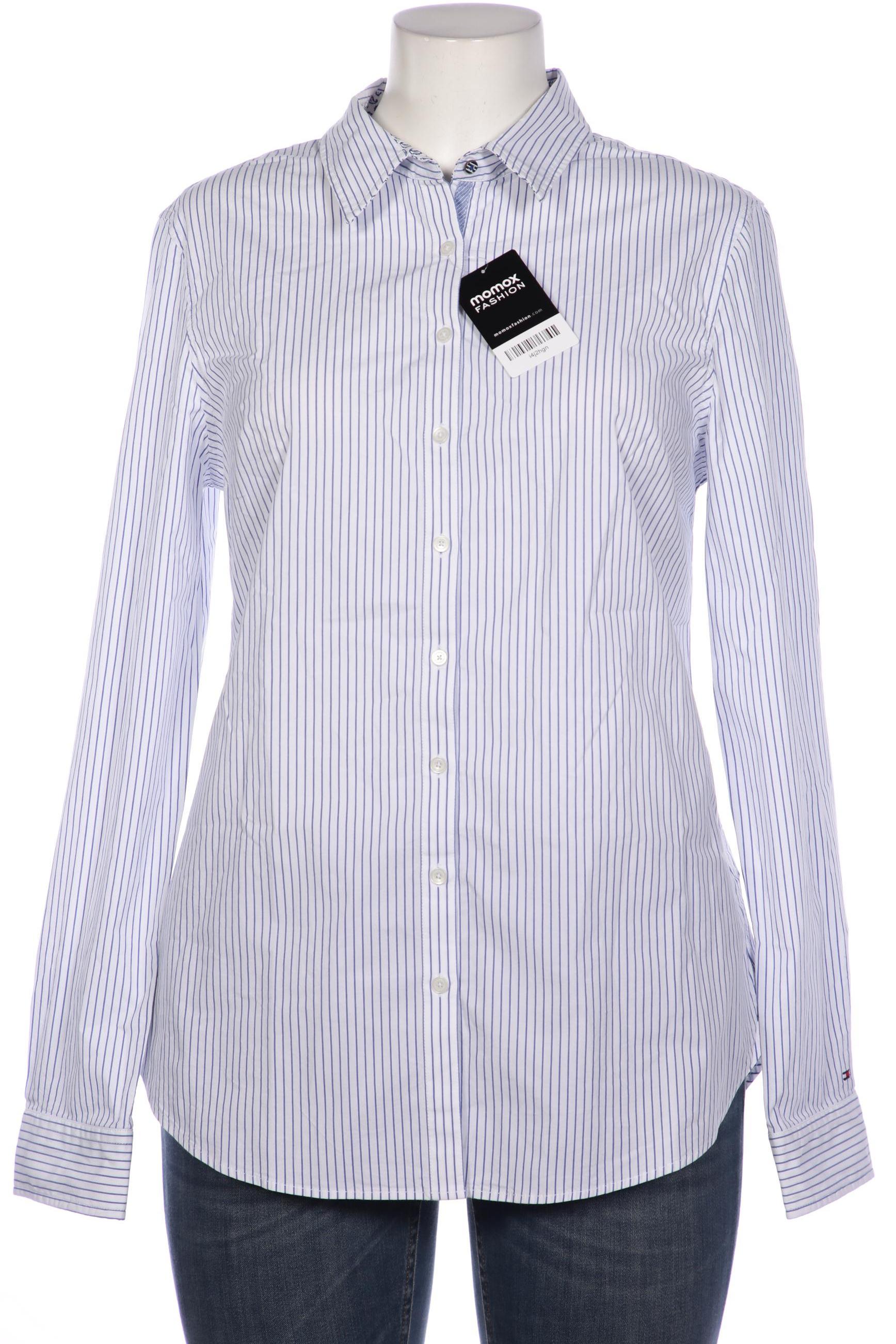 

Tommy Hilfiger Damen Bluse, weiß, Gr. 12