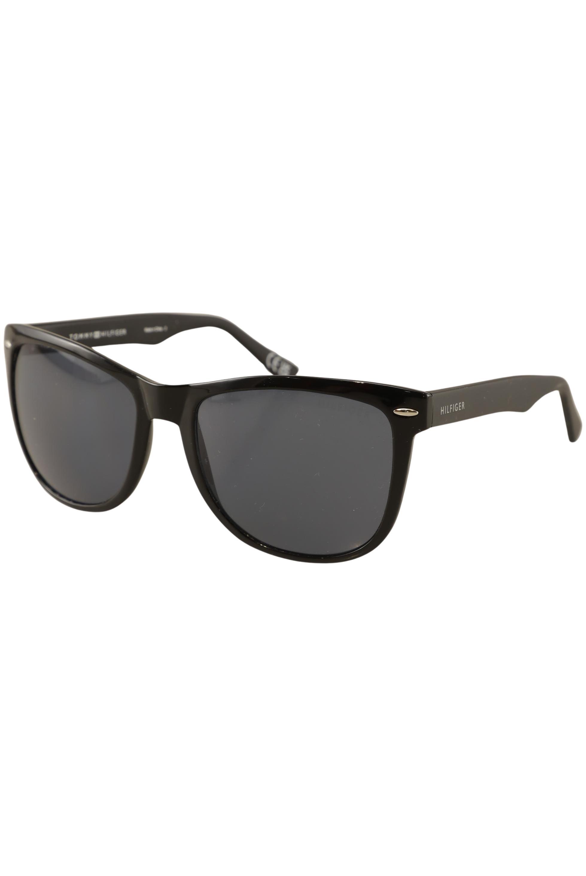 

Tommy Hilfiger Damen Sonnenbrille, schwarz, Gr.