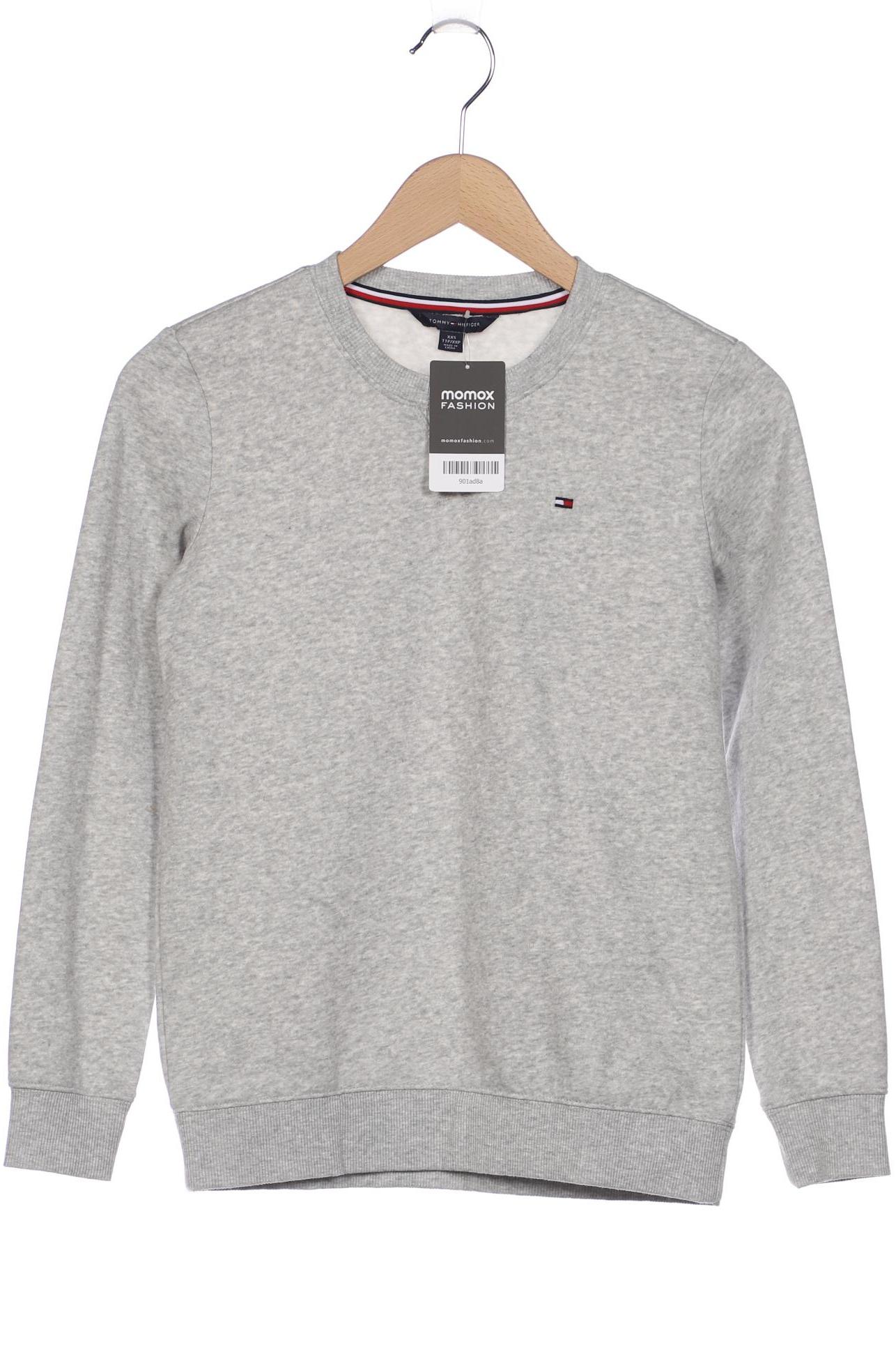 

Tommy Hilfiger Damen Sweatshirt, grau, Gr. 32