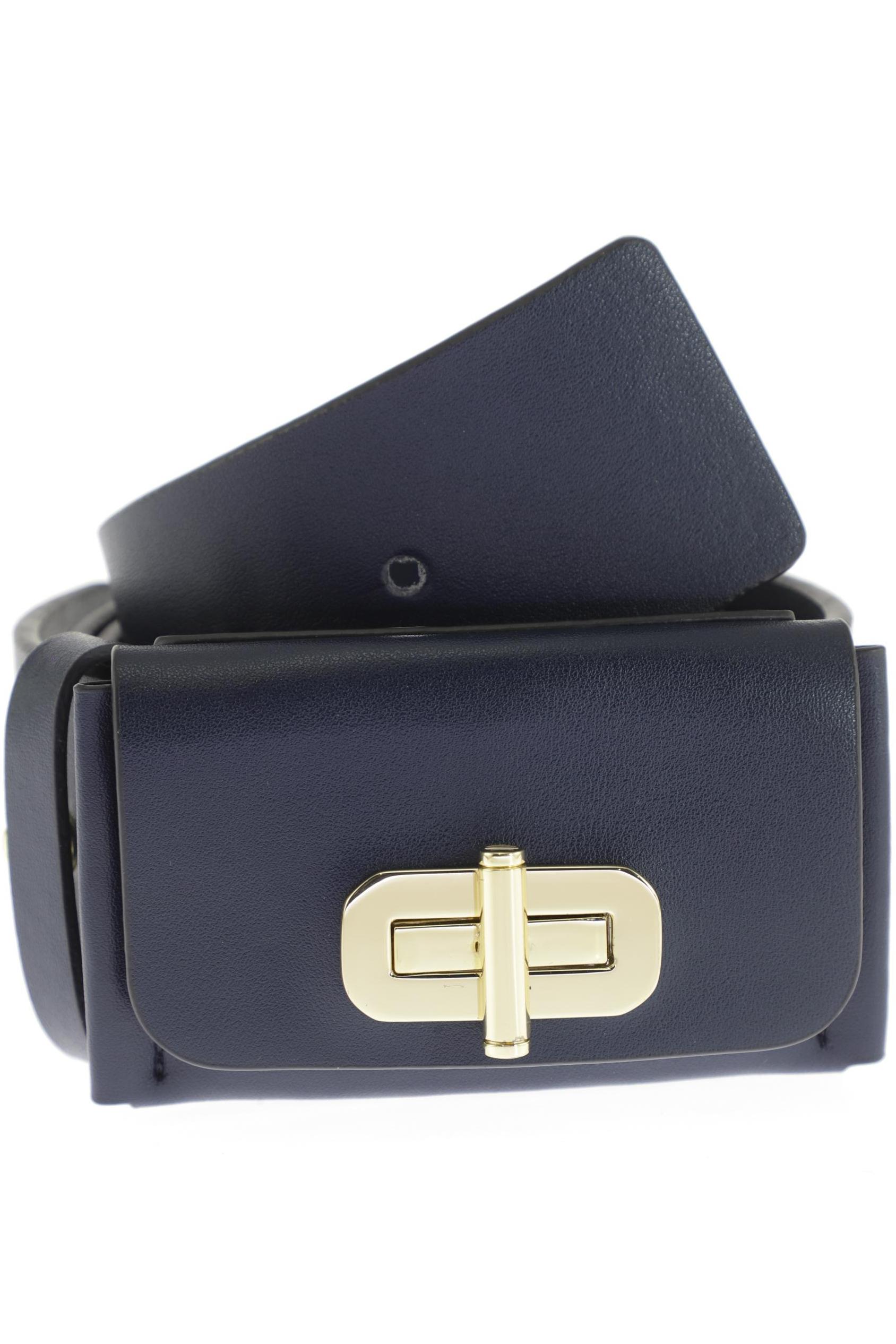 

Tommy Hilfiger Damen Gürtel, marineblau, Gr. 85