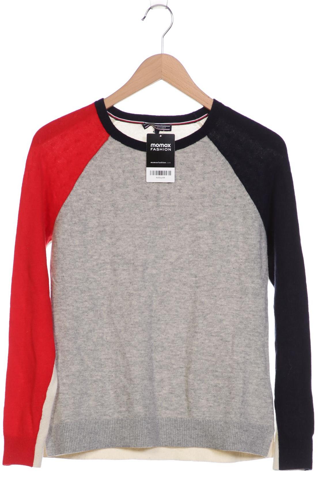 

Tommy Hilfiger Damen Pullover, grau, Gr. 42