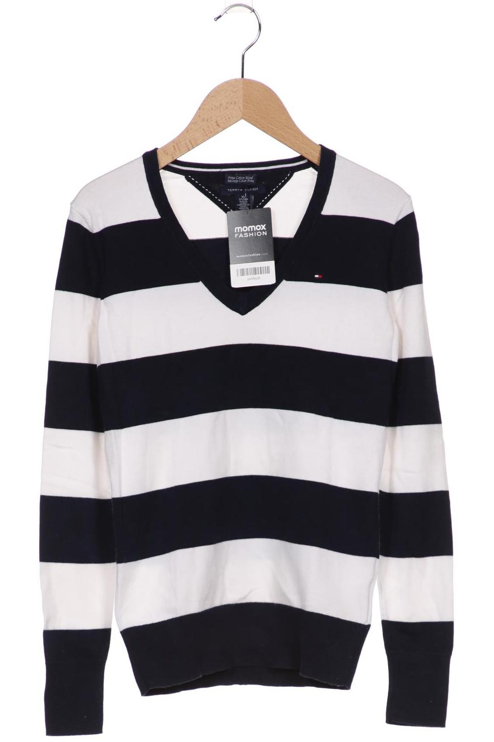 

Tommy Hilfiger Damen Pullover, marineblau