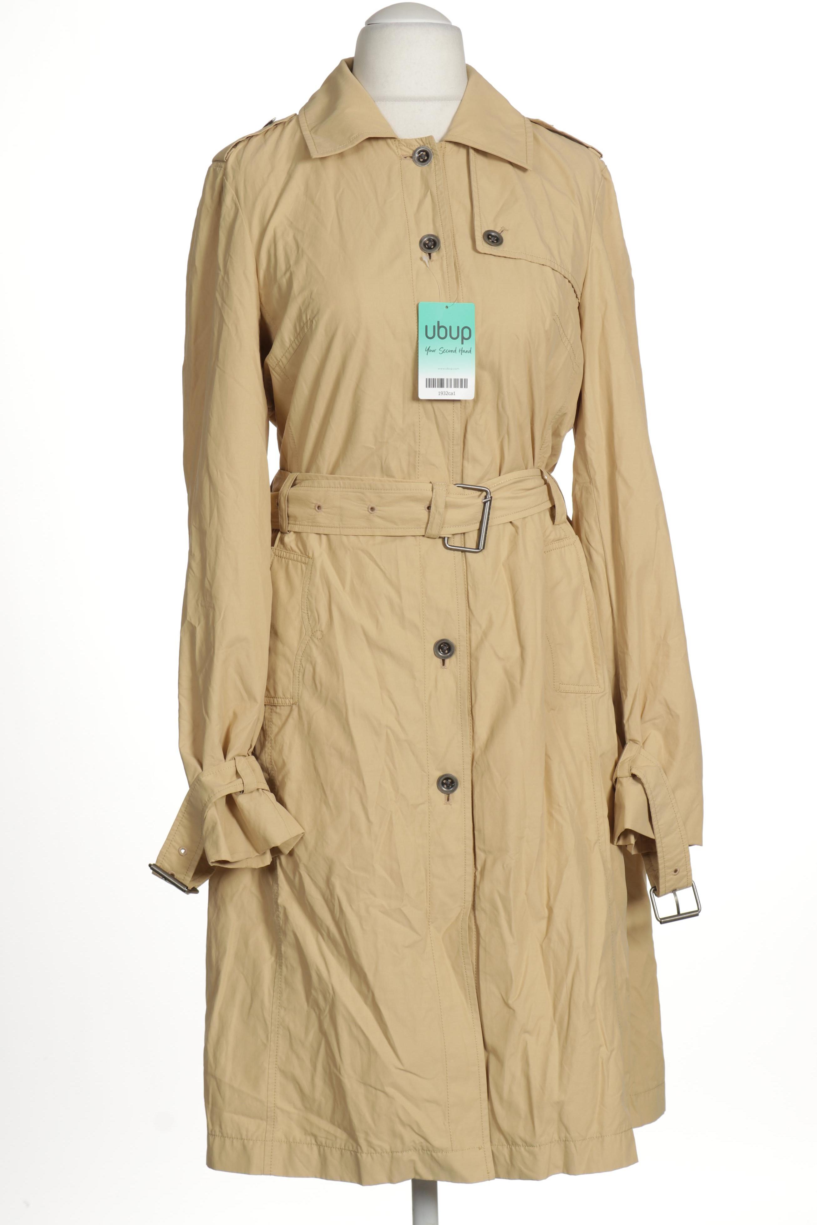 

Tommy Hilfiger Damen Mantel, beige, Gr. 42