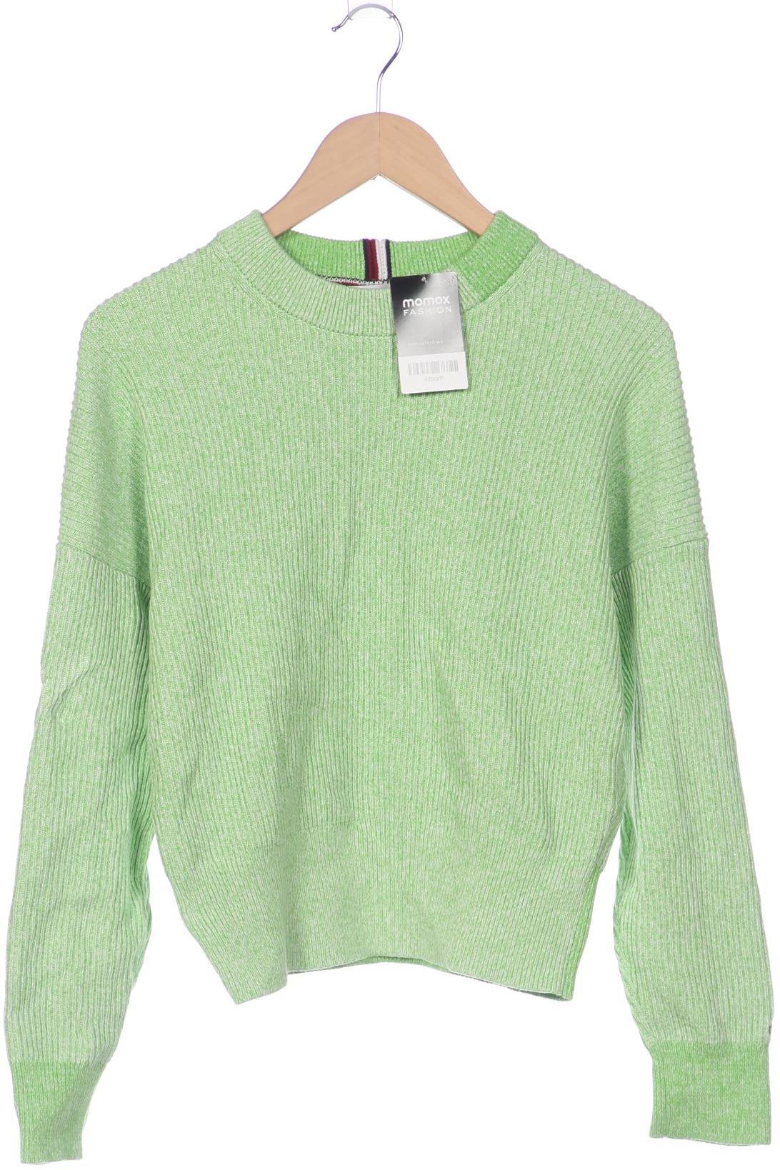 

Tommy Hilfiger Damen Pullover, grün, Gr. 36