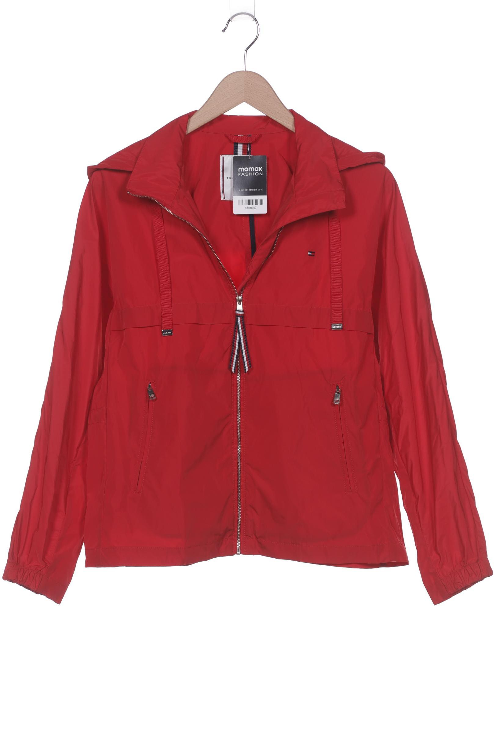 

Tommy Hilfiger Damen Jacke, rot, Gr. 38