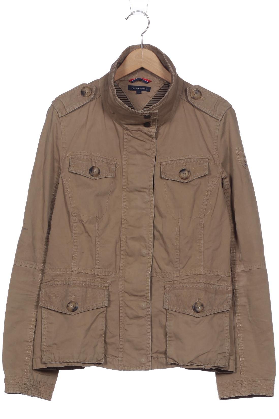 

Tommy Hilfiger Damen Jacke, beige