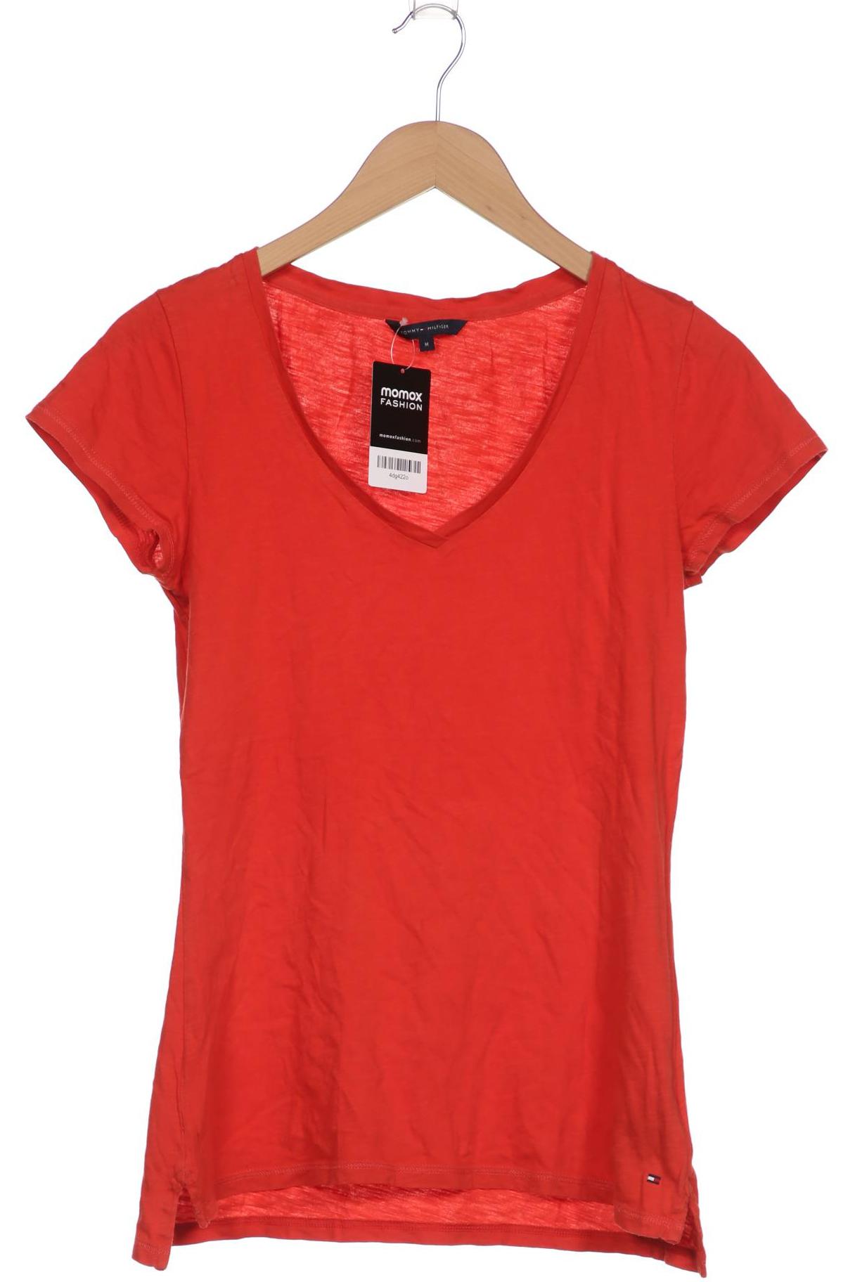 

Tommy Hilfiger Damen T-Shirt, rot