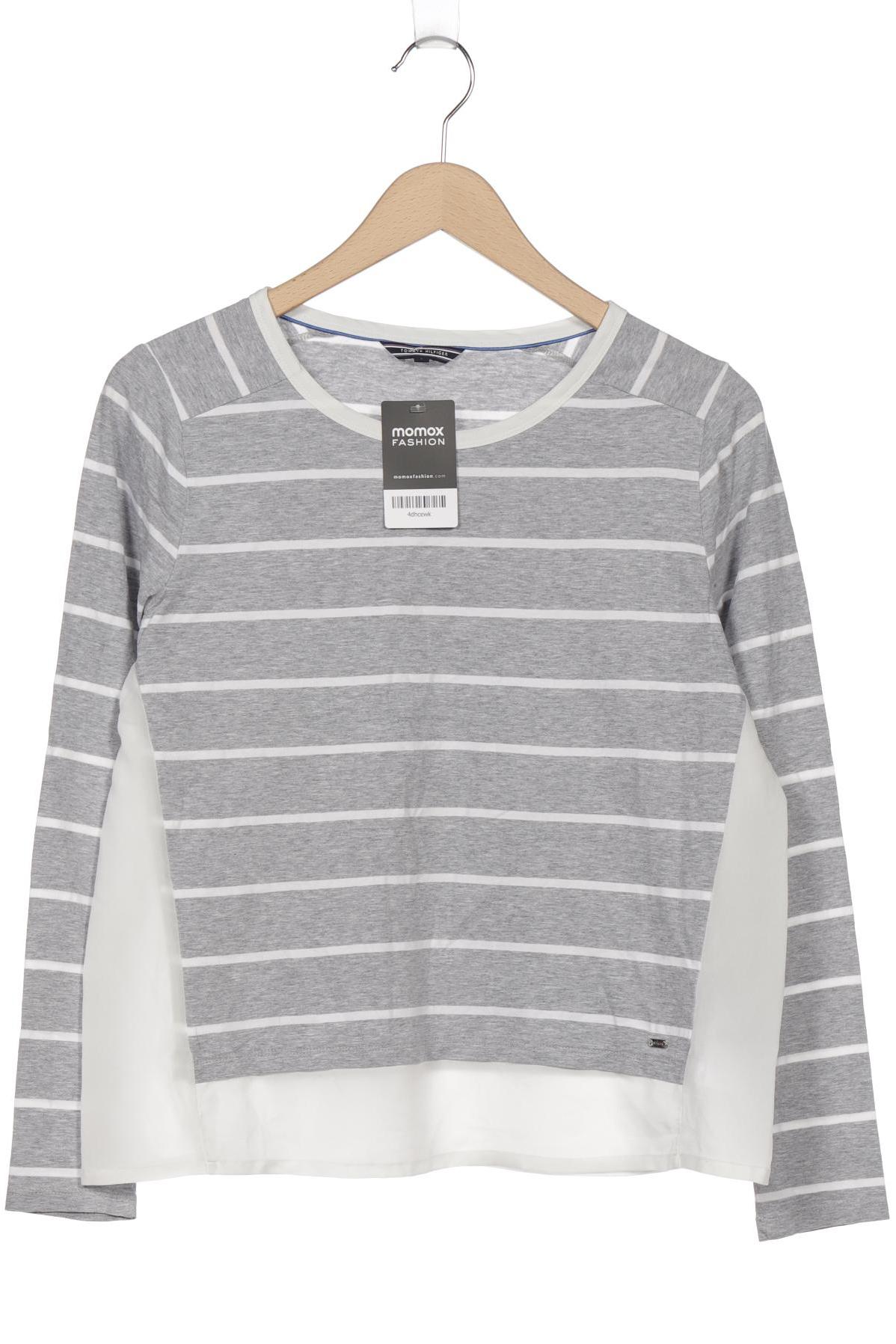 

Tommy Hilfiger Damen Langarmshirt, grau
