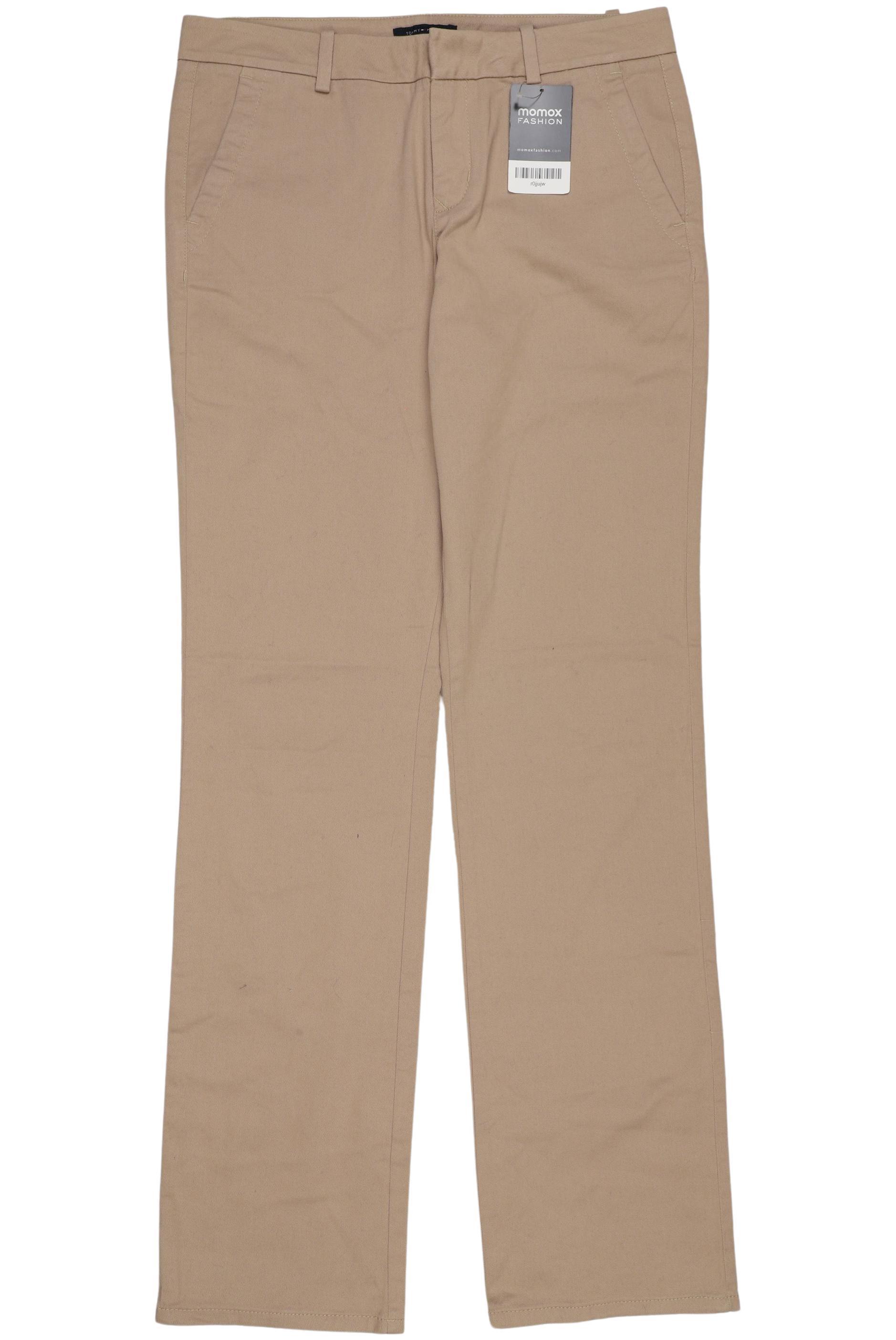 

Tommy Hilfiger Damen Stoffhose, beige, Gr. 8