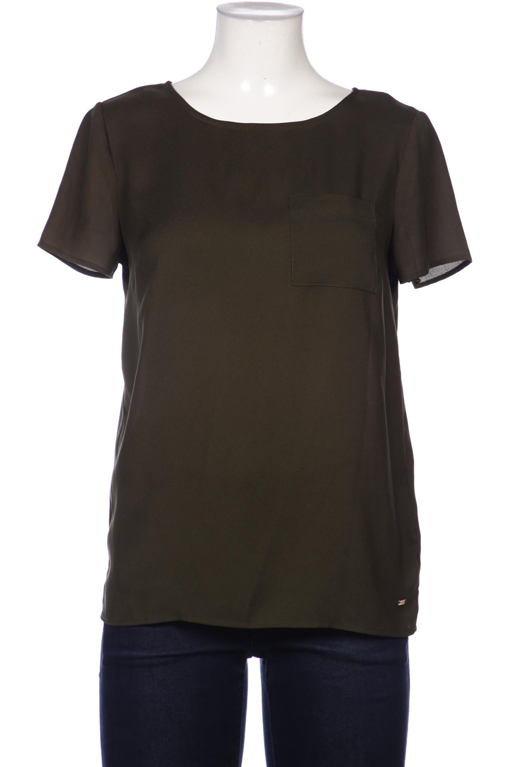 

Tommy Hilfiger Damen Bluse, grün, Gr. 6