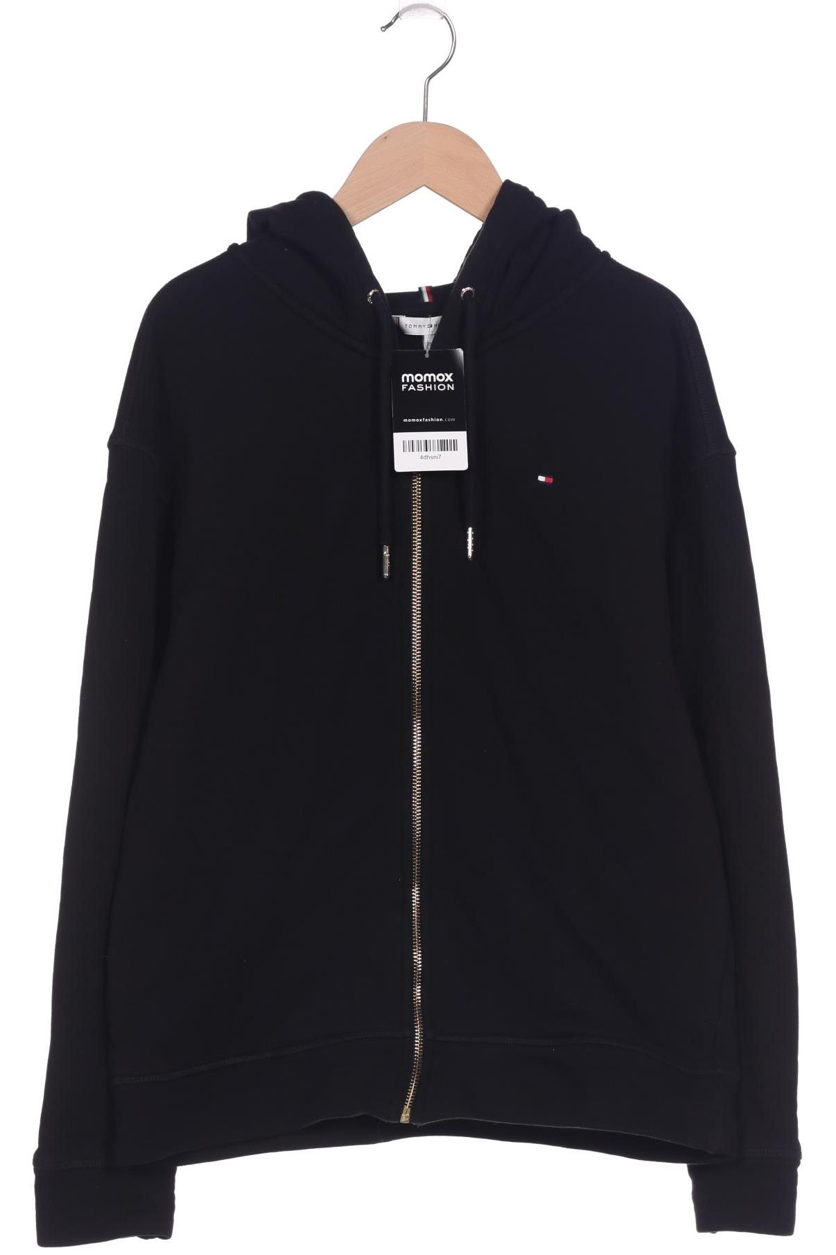 

Tommy Hilfiger Damen Kapuzenpullover, schwarz, Gr. 34